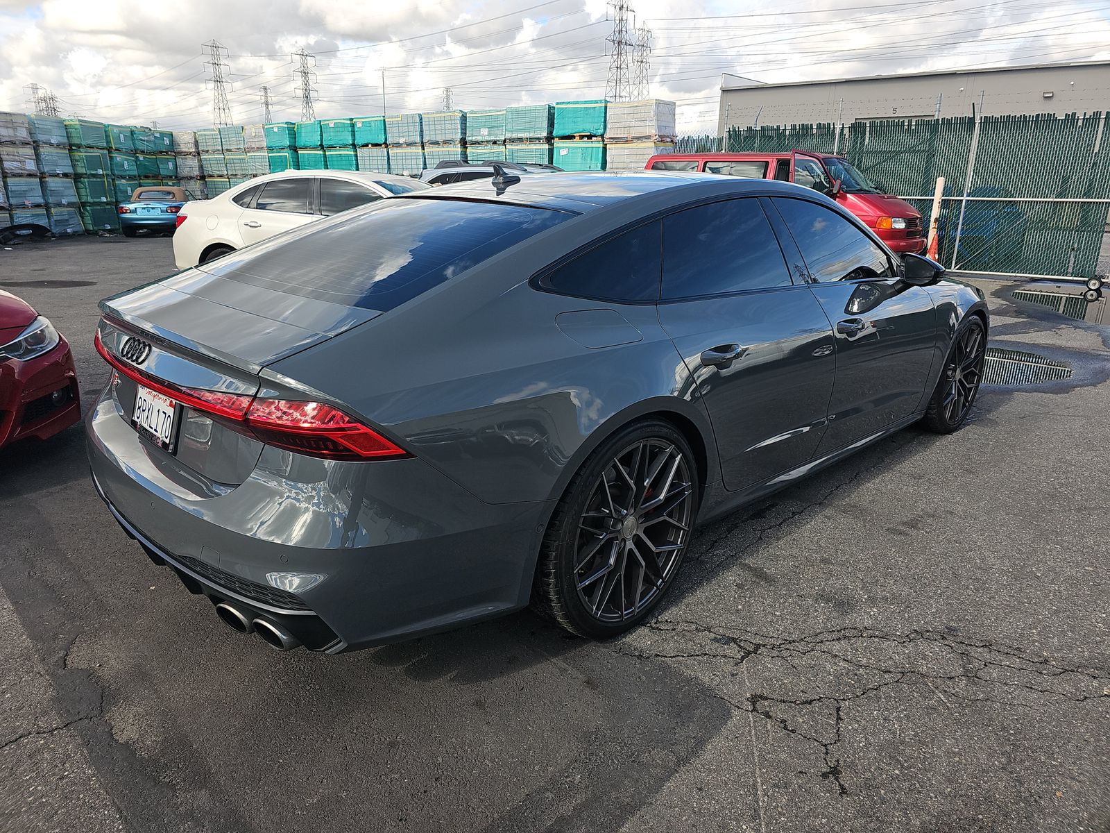2020 Audi S7 Prestige AWD