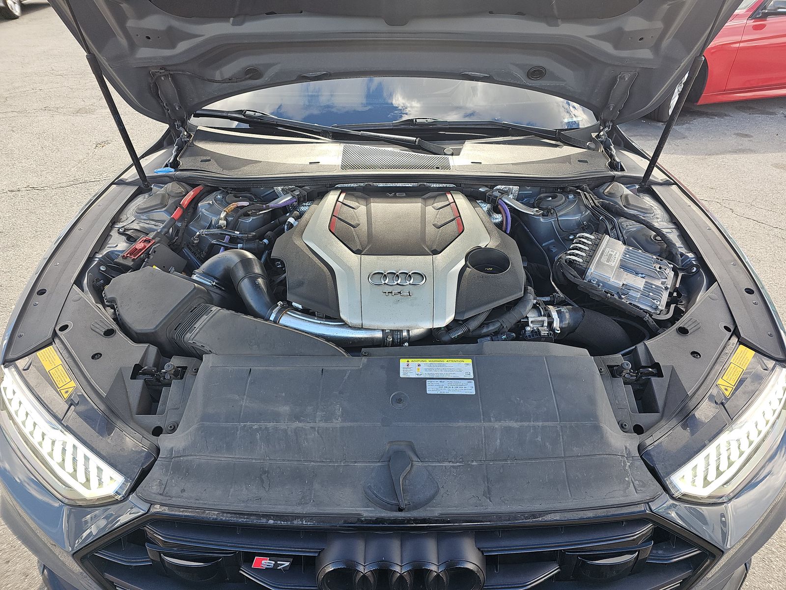 2020 Audi S7 Prestige AWD