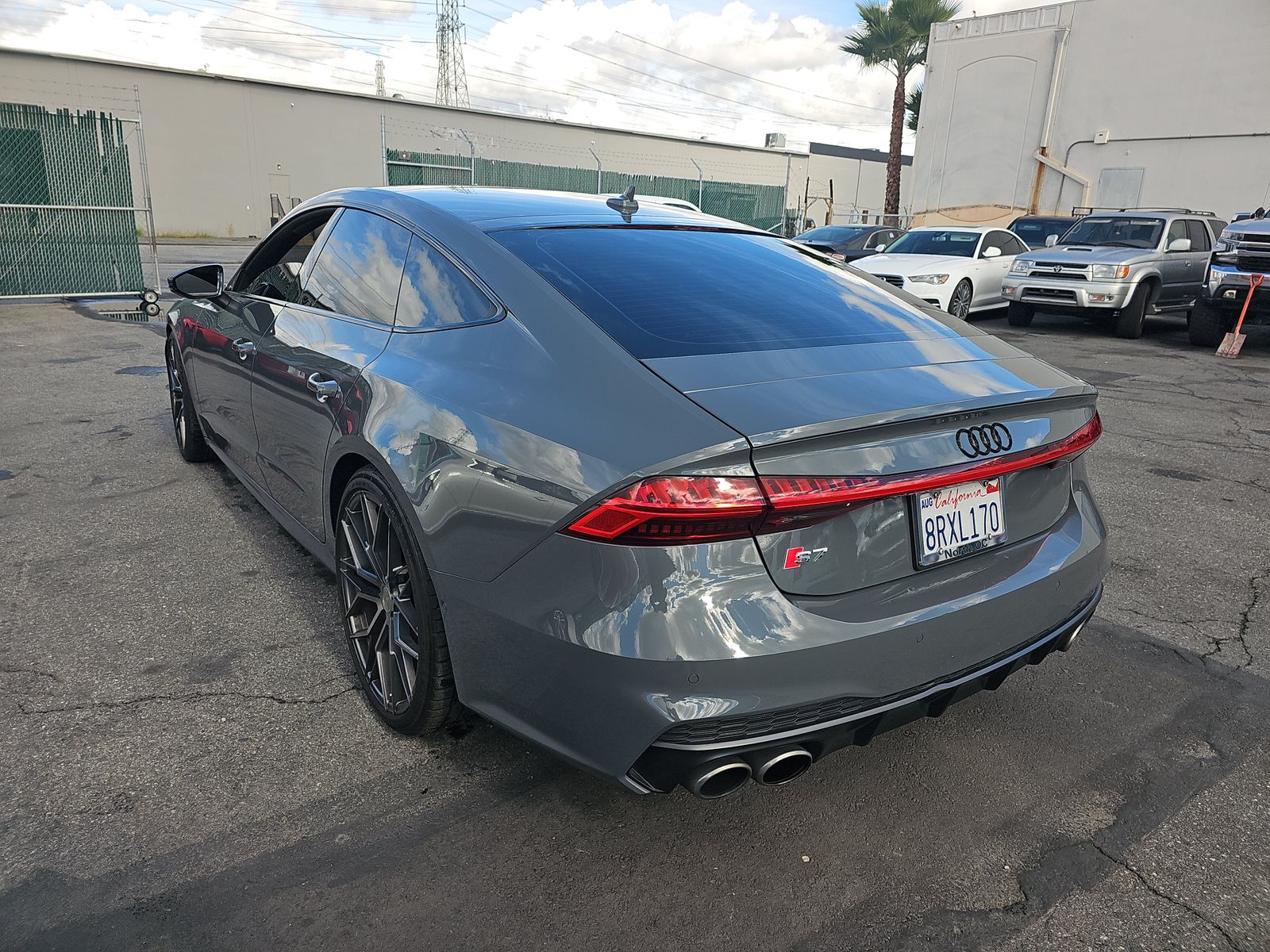 2020 Audi S7 Prestige AWD