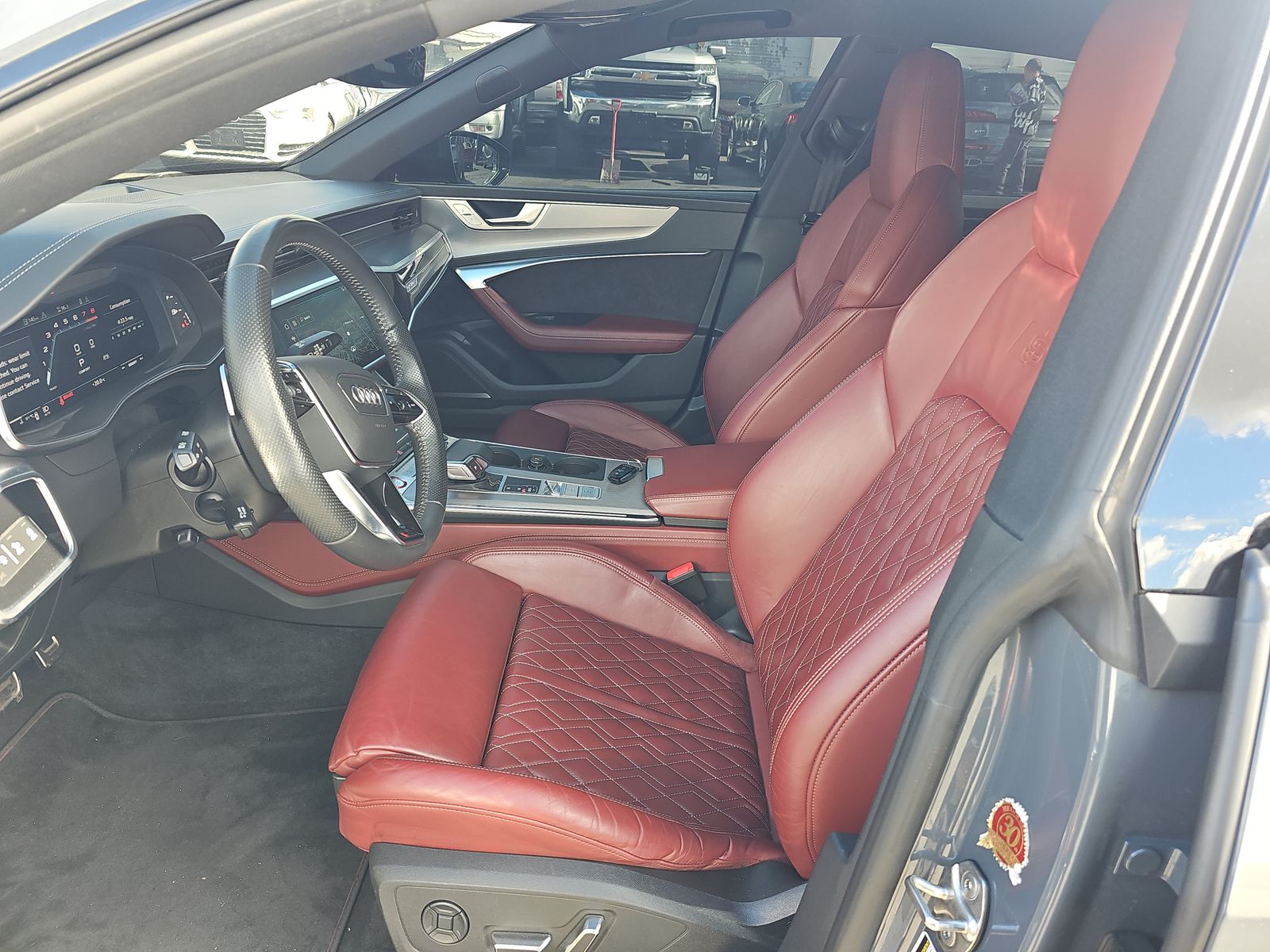 2020 Audi S7 Prestige AWD