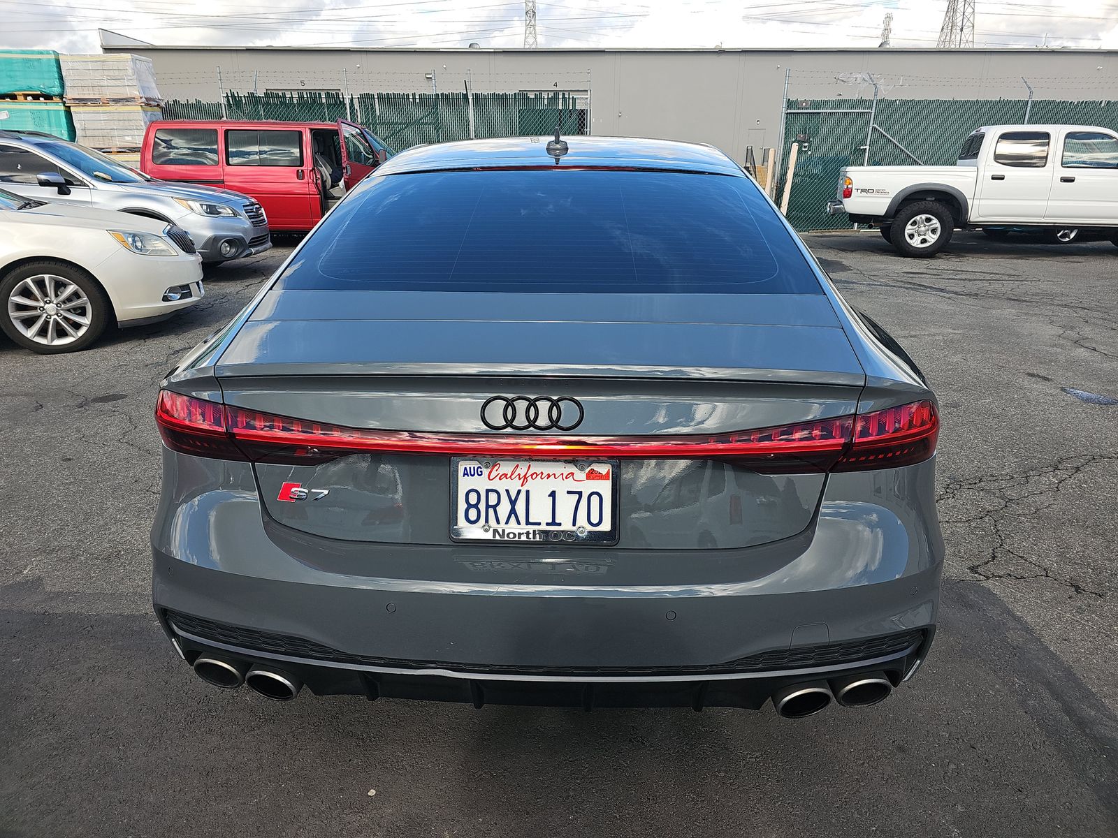 2020 Audi S7 Prestige AWD