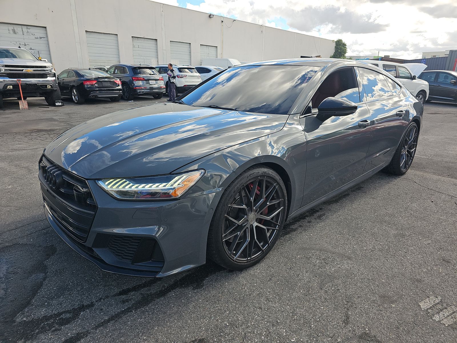 2020 Audi S7 Prestige AWD