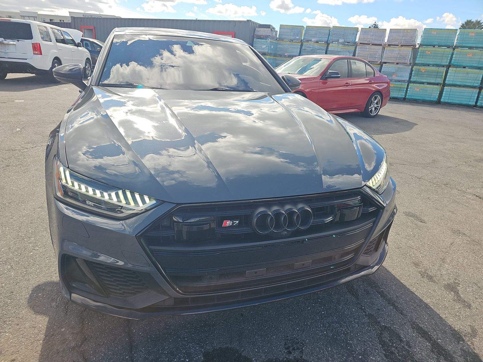 2020 Audi S7 Prestige AWD