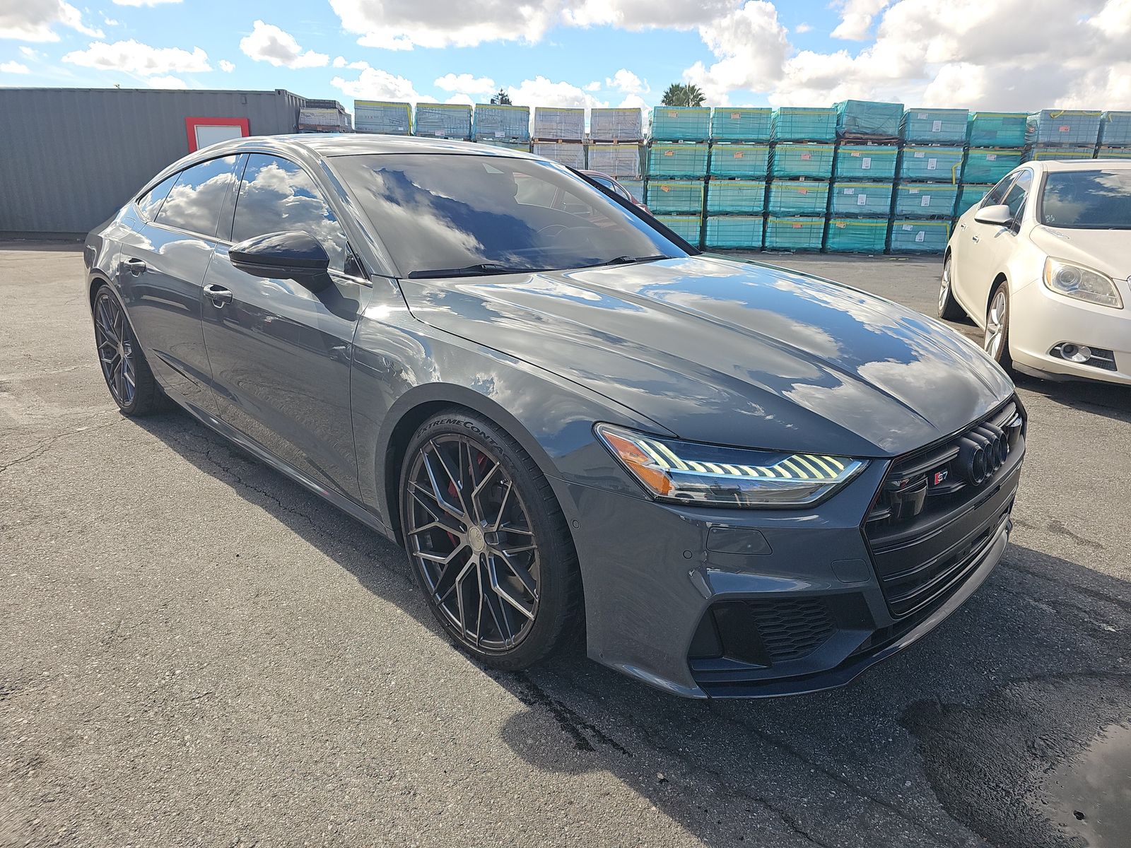 2020 Audi S7 Prestige AWD