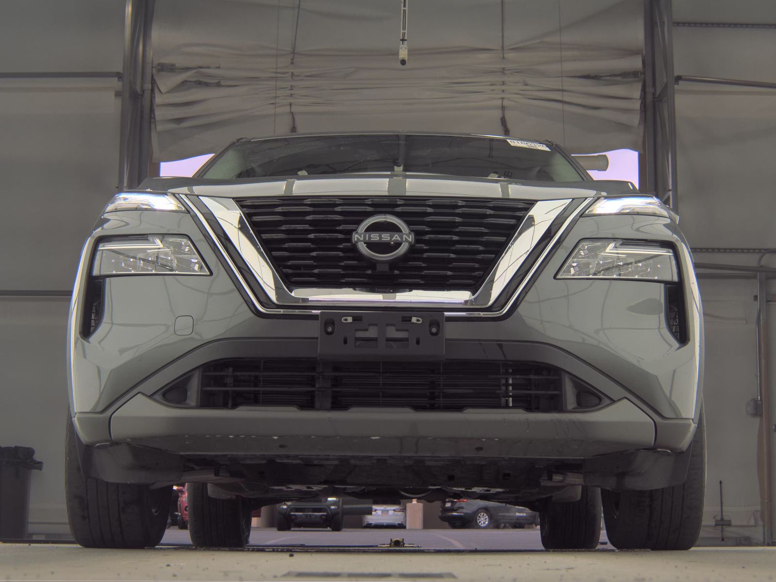 2023 Nissan Rogue SV AWD