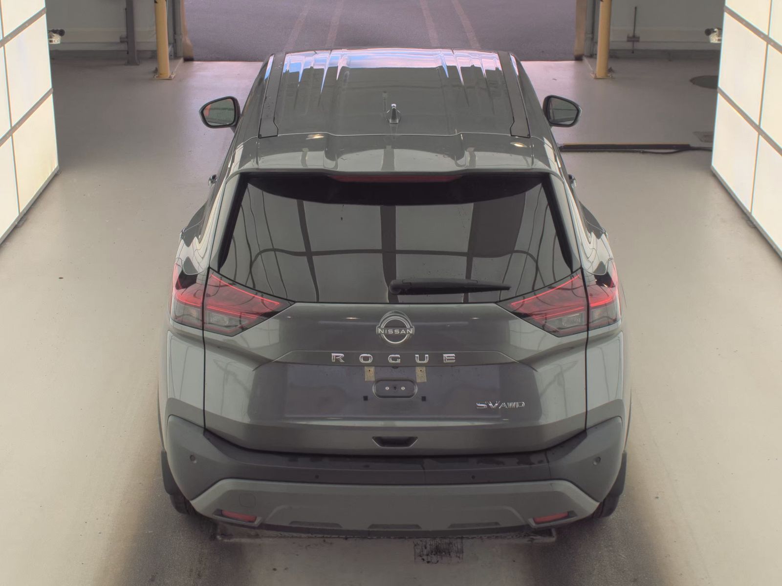 2023 Nissan Rogue SV AWD