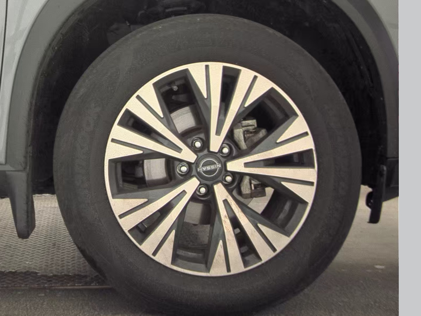 2023 Nissan Rogue SV AWD