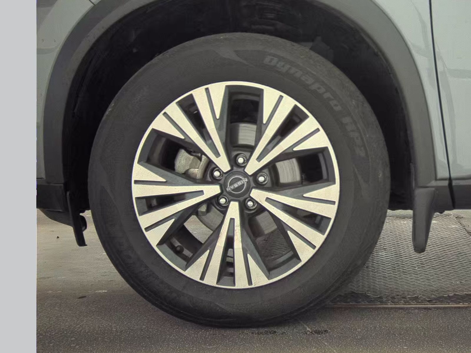 2023 Nissan Rogue SV AWD