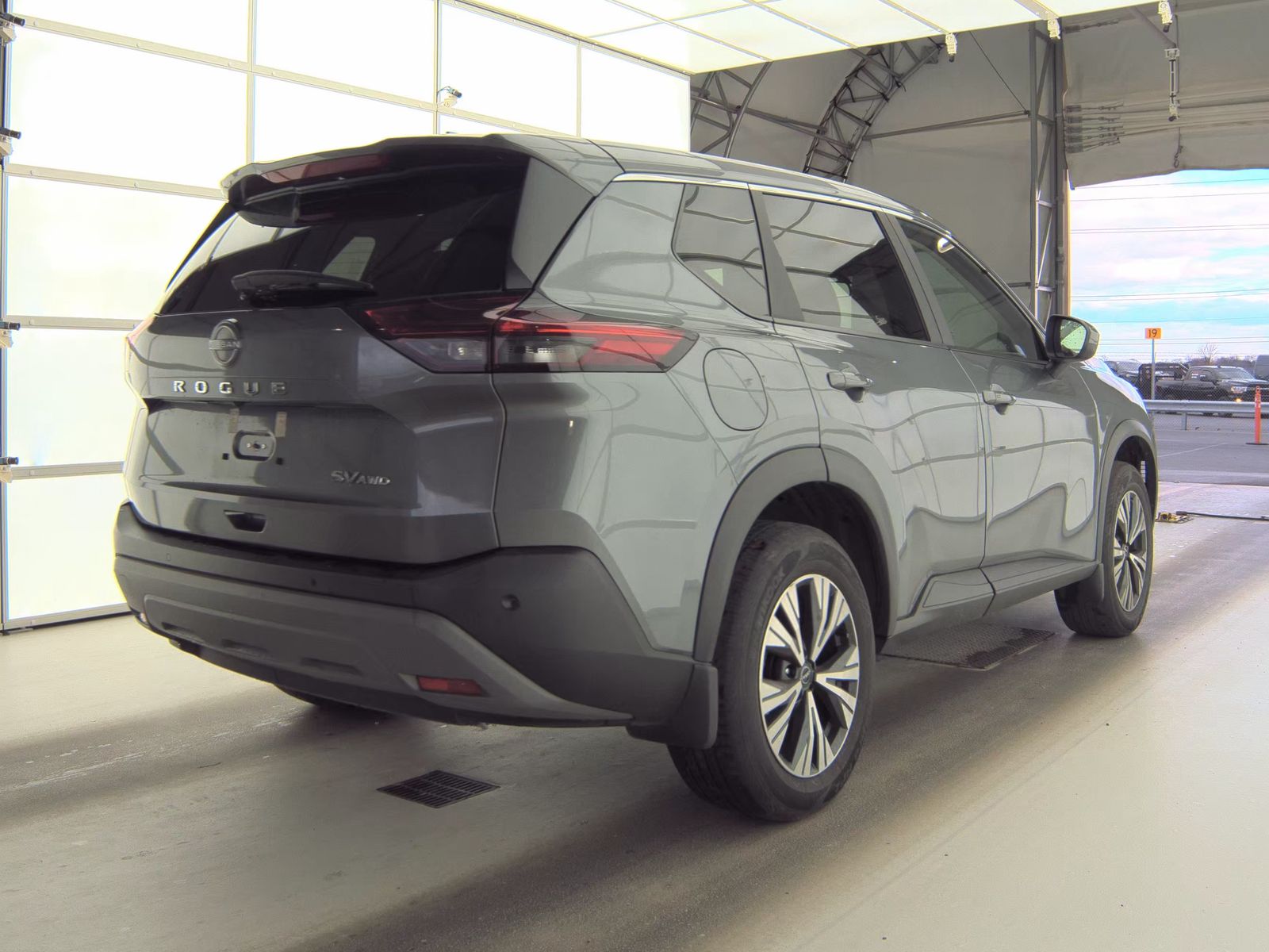 2023 Nissan Rogue SV AWD