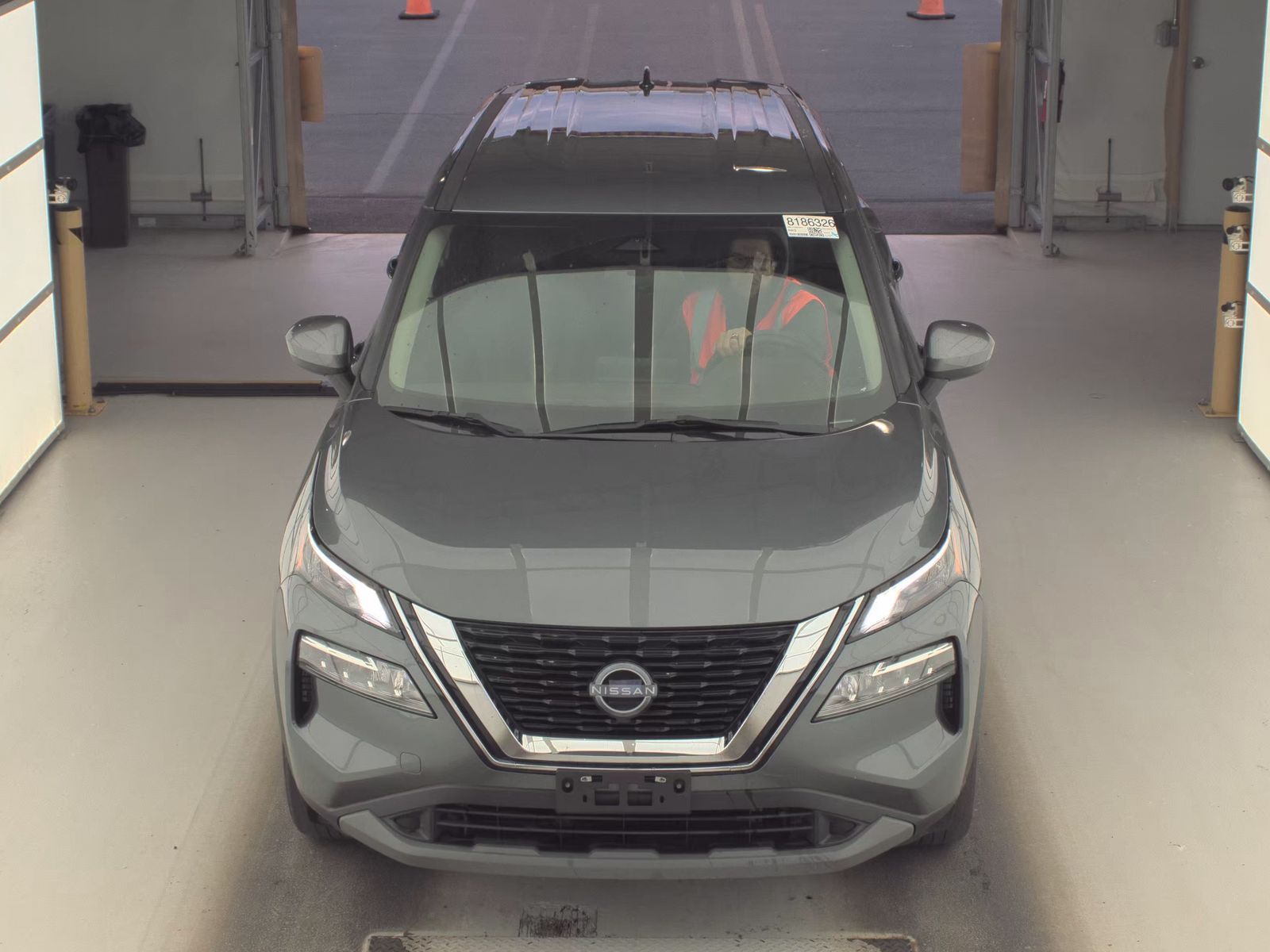 2023 Nissan Rogue SV AWD