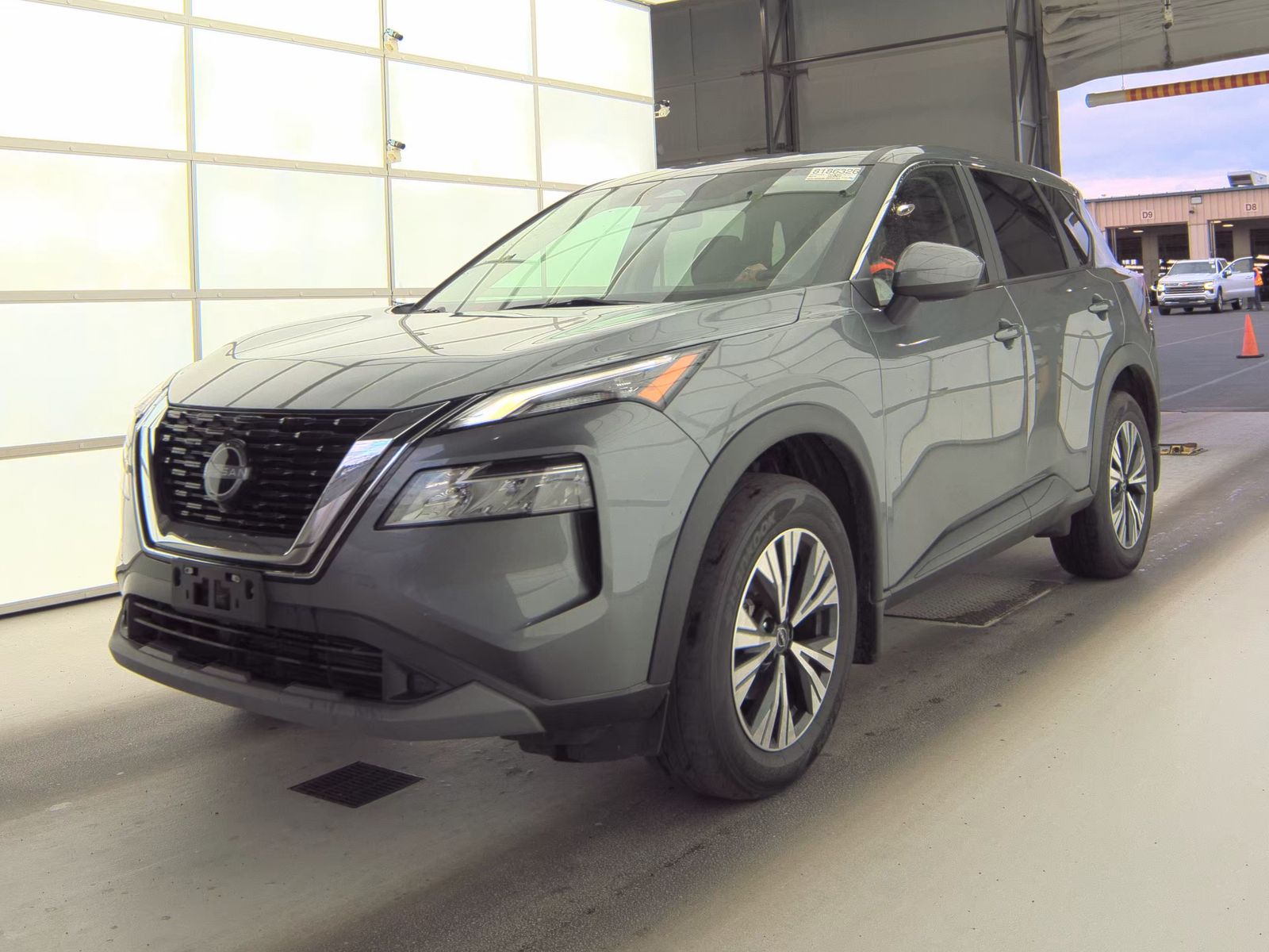 2023 Nissan Rogue SV AWD