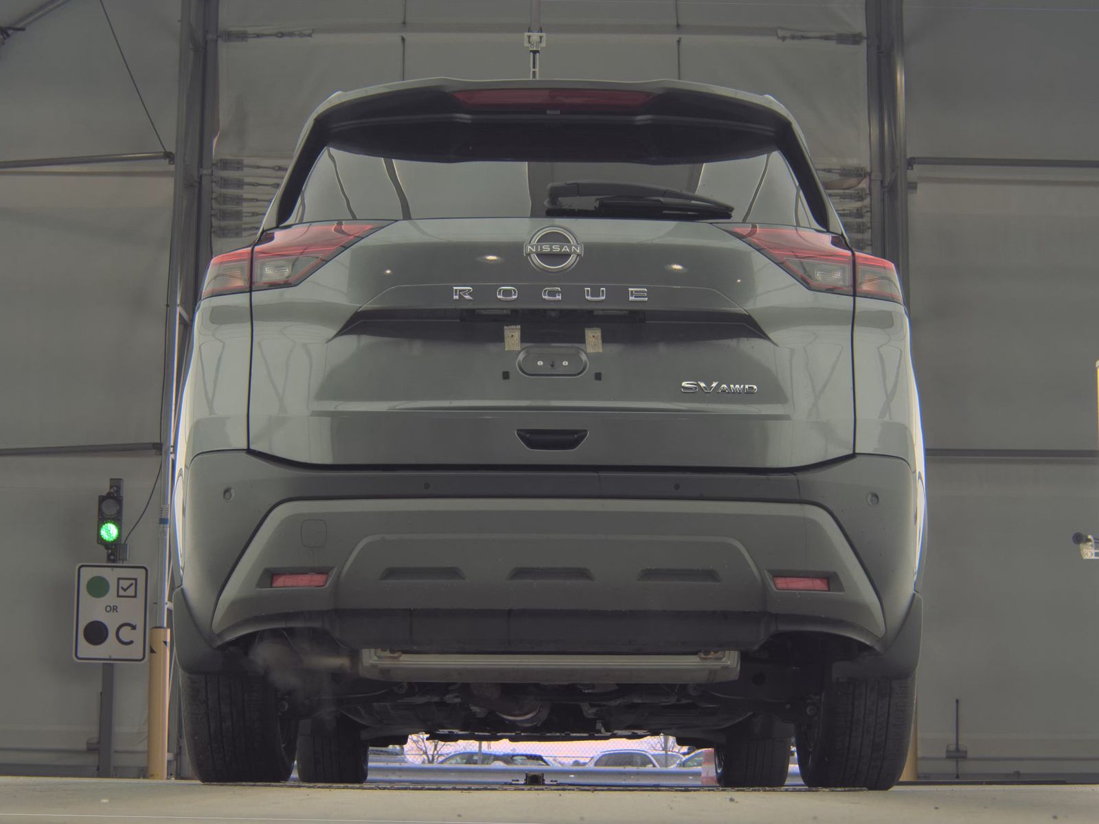 2023 Nissan Rogue SV AWD