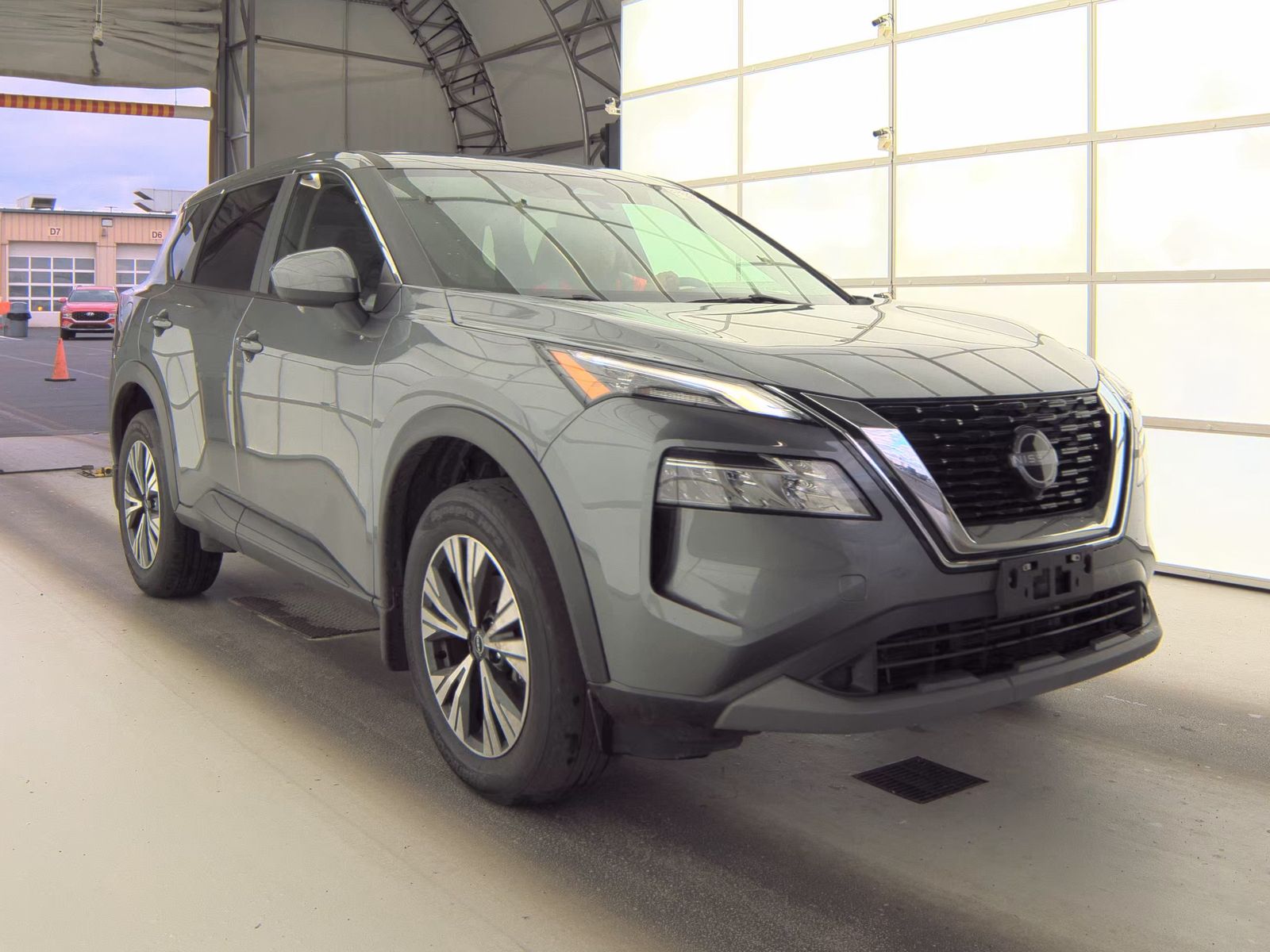 2023 Nissan Rogue SV AWD