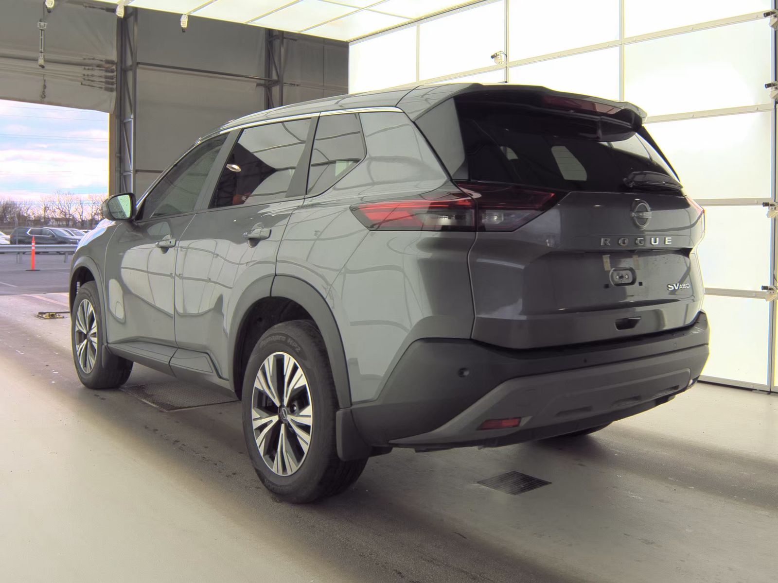 2023 Nissan Rogue SV AWD