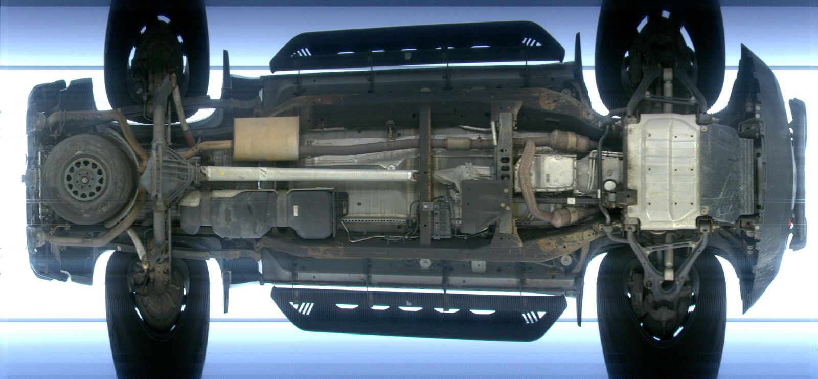 2020 Chevrolet Silverado 1500 Custom Trail Boss AWD