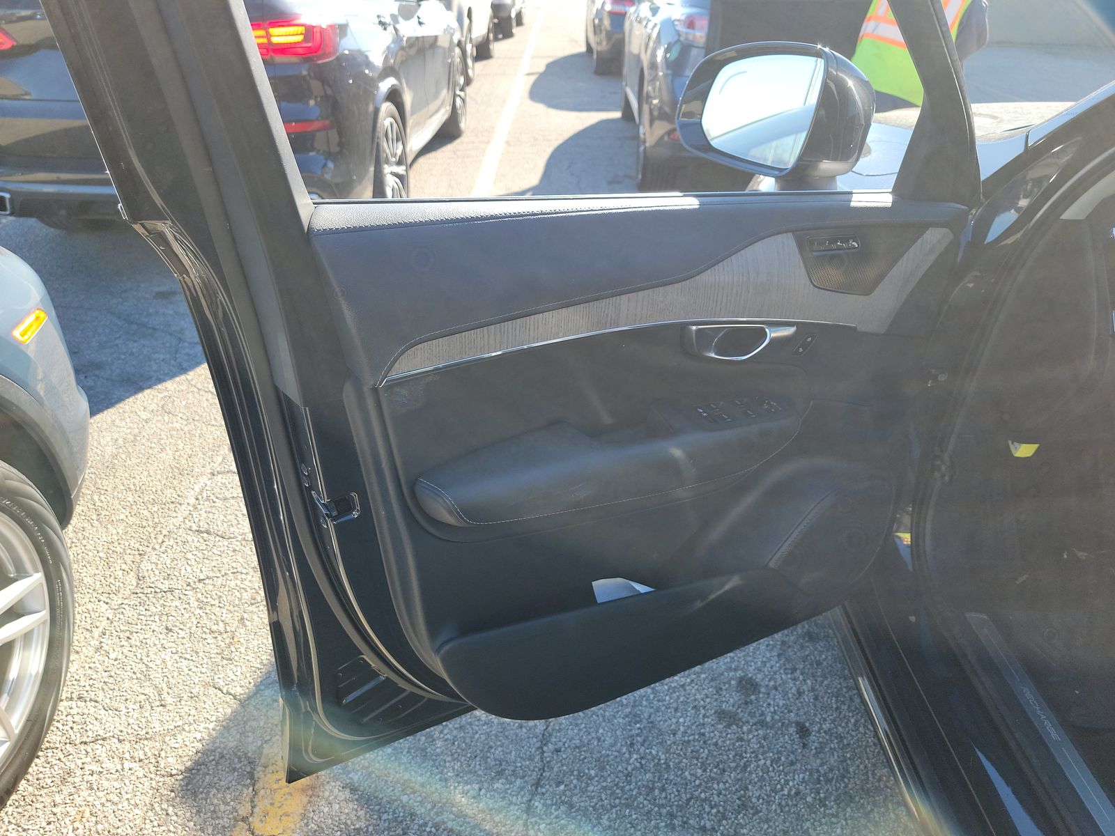 2021 Volvo XC90 Recharge T8 Inscription AWD