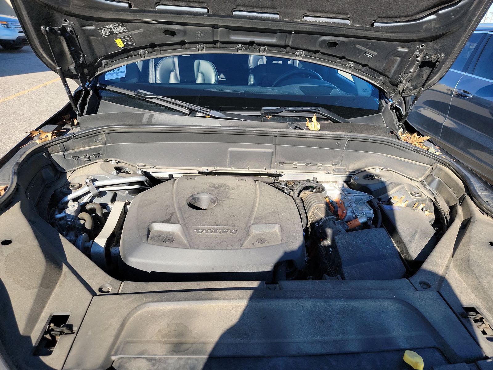 2021 Volvo XC90 Recharge T8 Inscription AWD