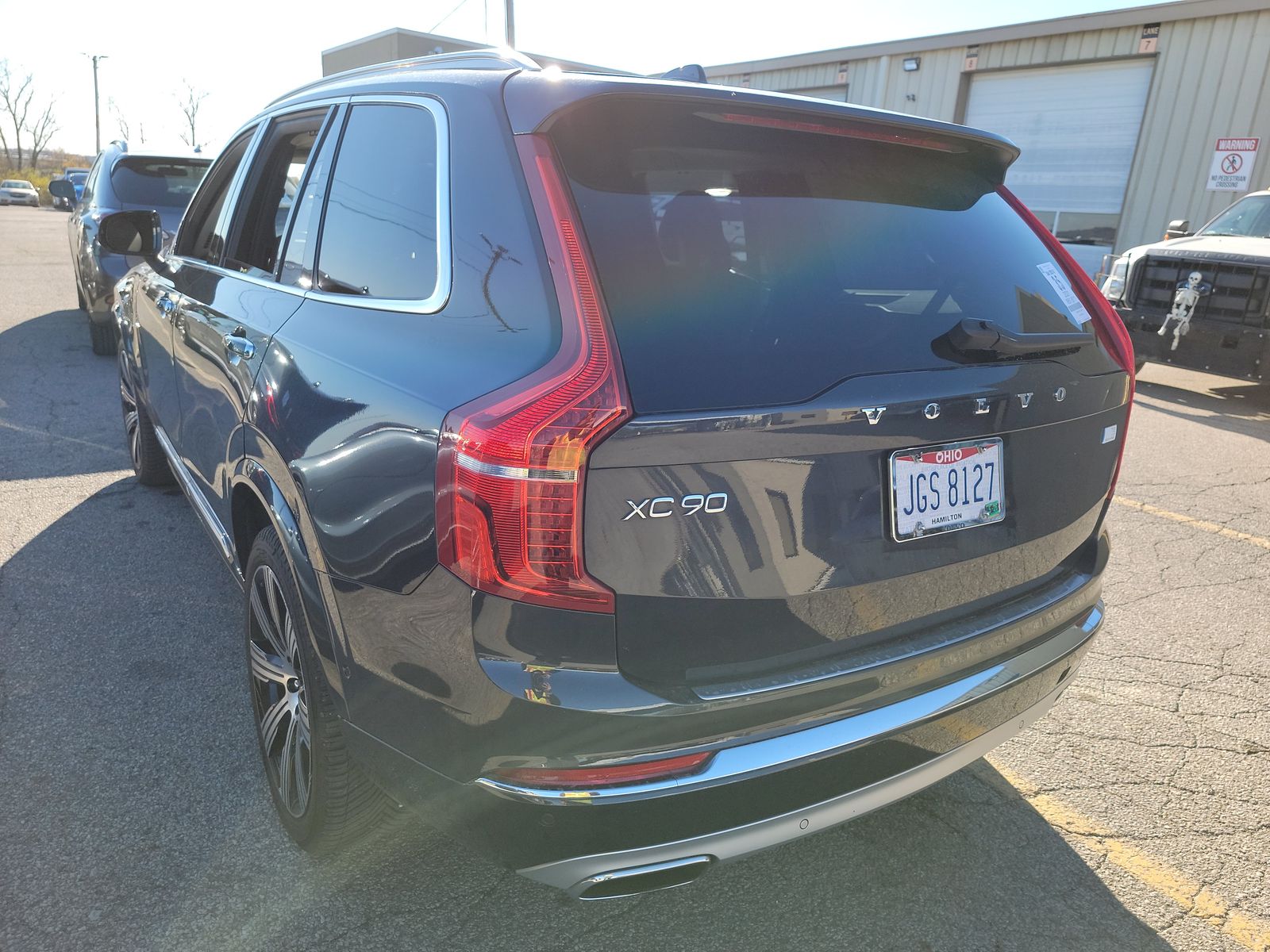 2021 Volvo XC90 Recharge T8 Inscription AWD