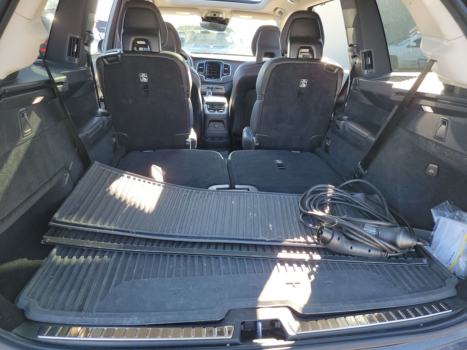 2021 Volvo XC90 Recharge T8 Inscription AWD