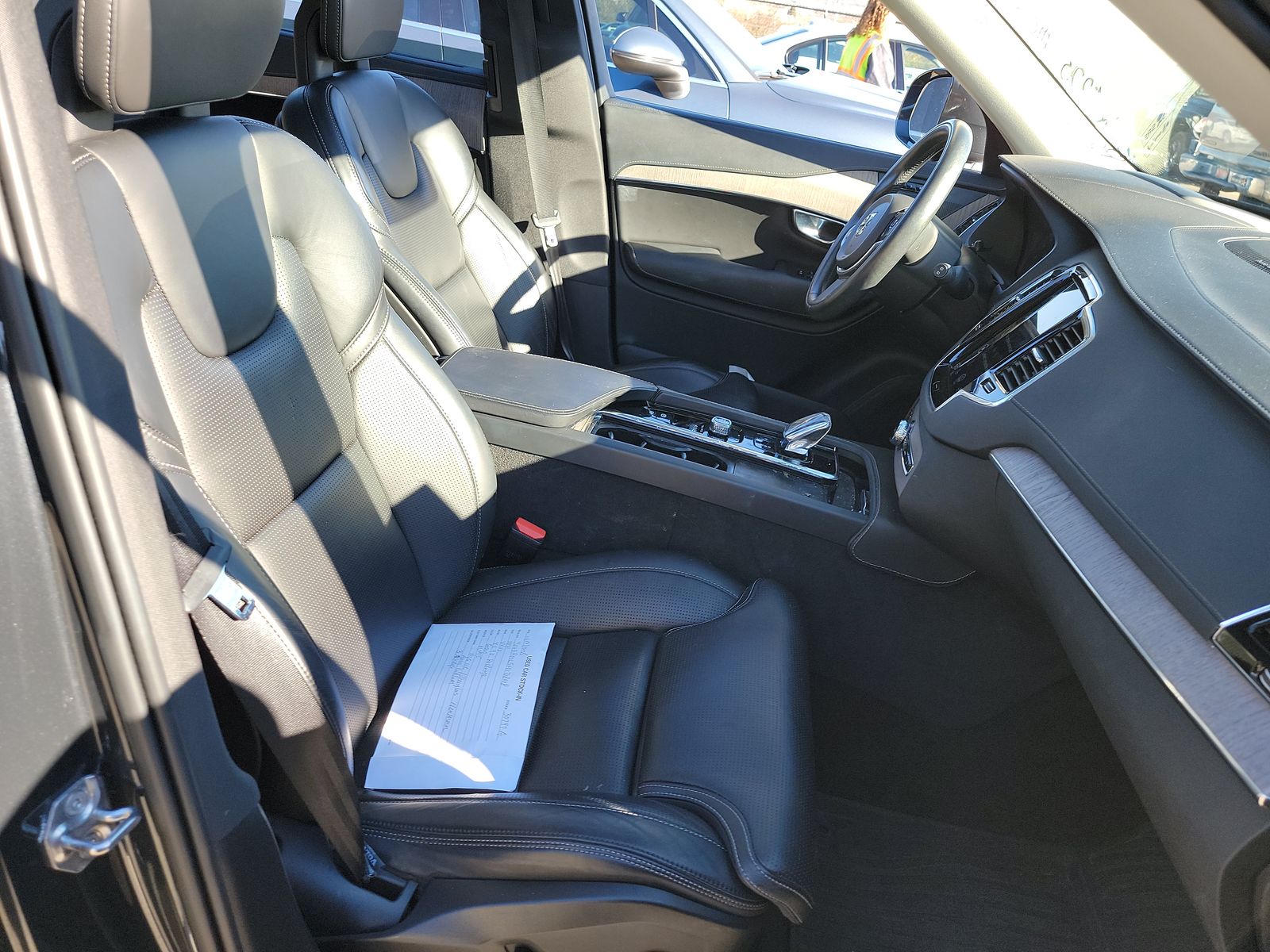 2021 Volvo XC90 Recharge T8 Inscription AWD