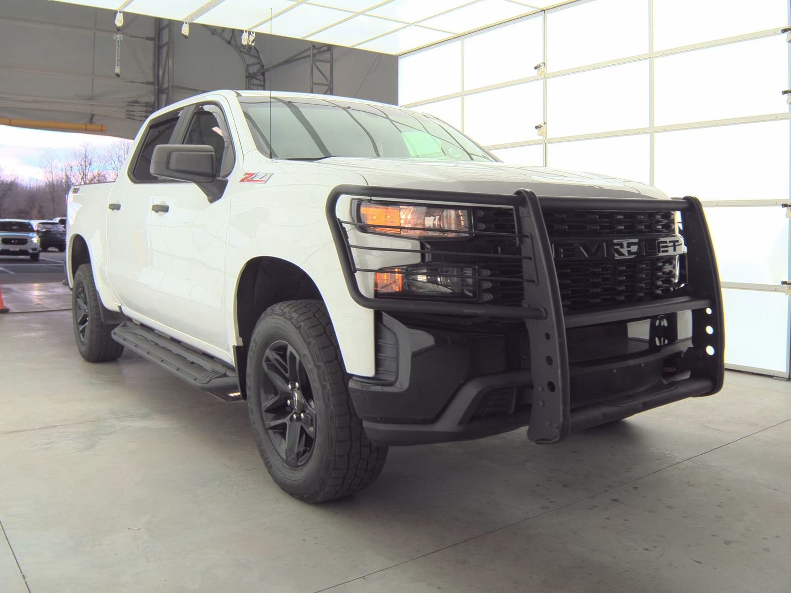 2020 Chevrolet Silverado 1500 Custom Trail Boss AWD