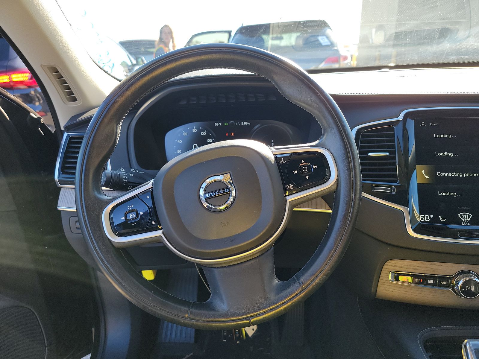 2021 Volvo XC90 Recharge T8 Inscription AWD