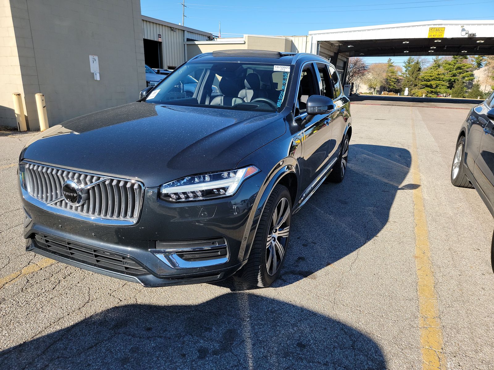 2021 Volvo XC90 Recharge T8 Inscription AWD