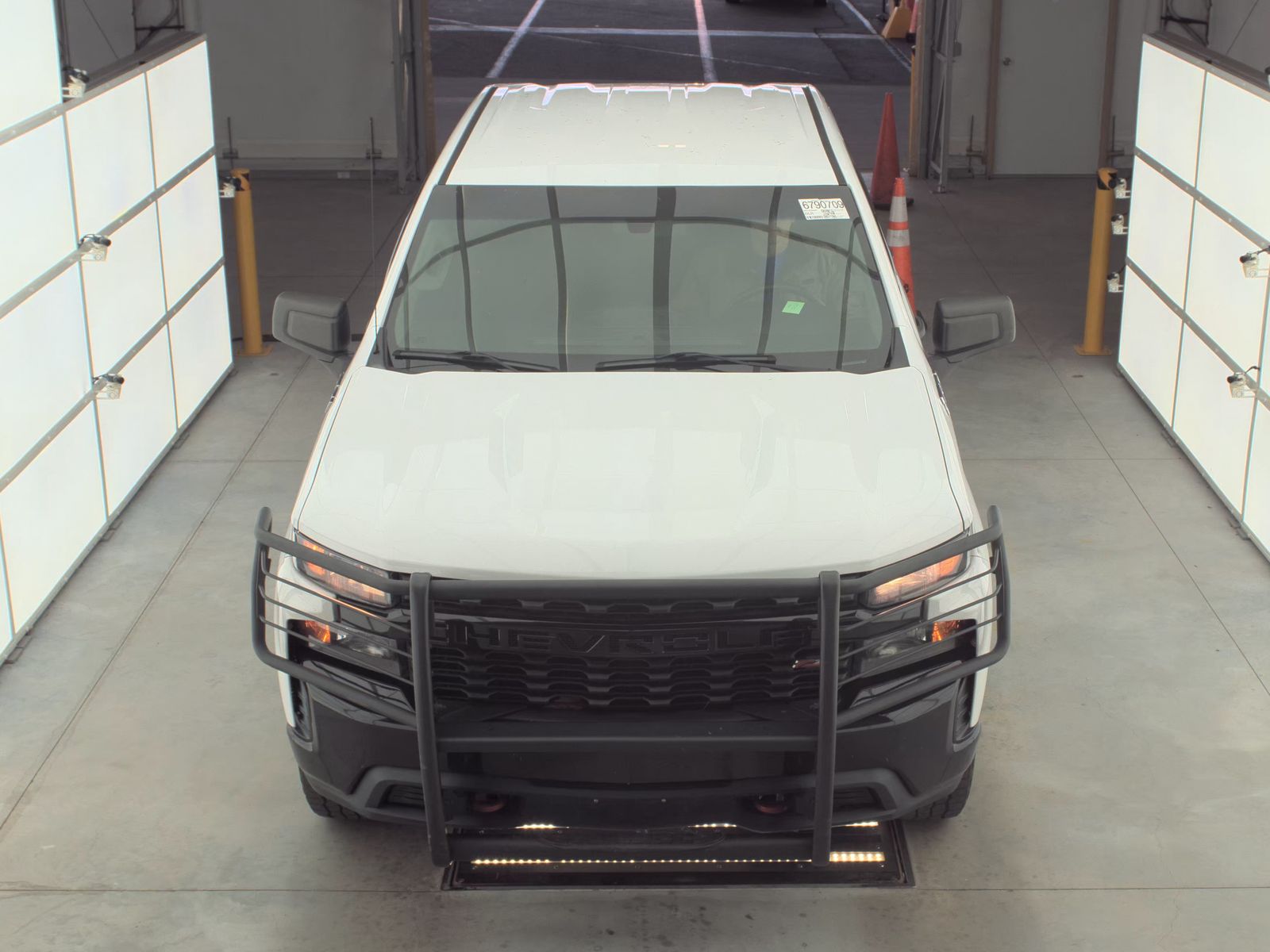 2020 Chevrolet Silverado 1500 Custom Trail Boss AWD