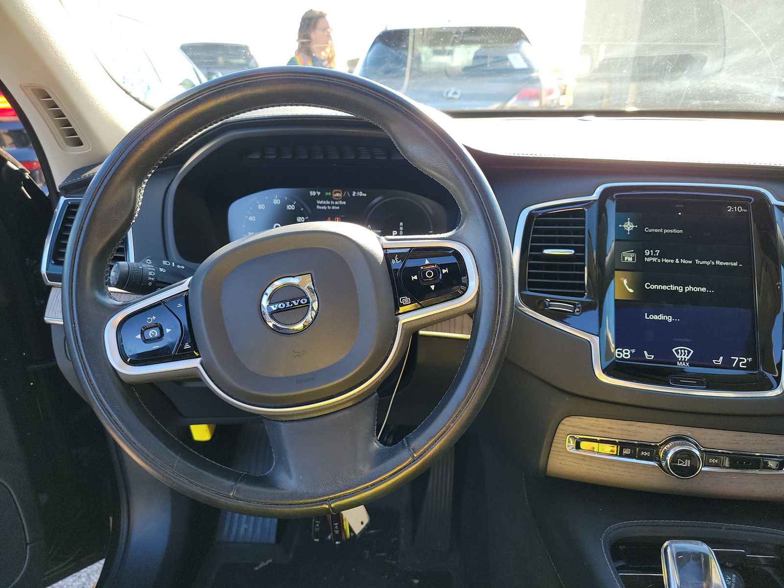 2021 Volvo XC90 Recharge T8 Inscription AWD