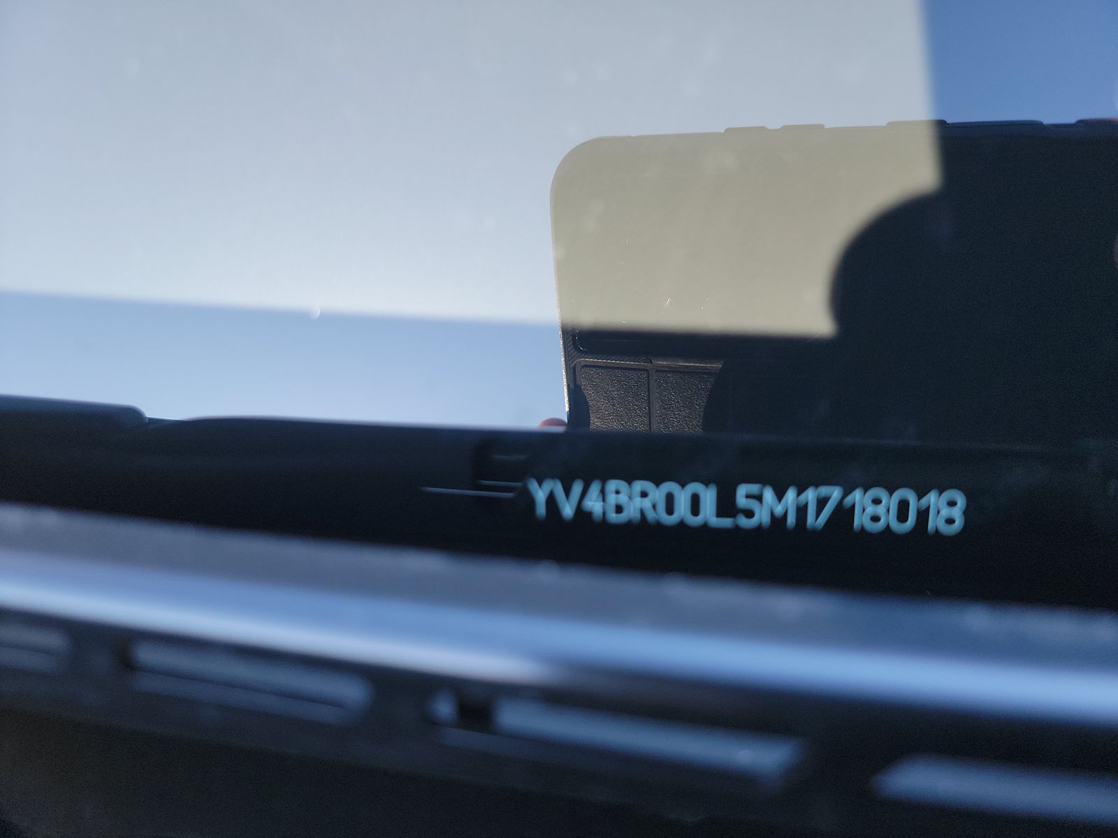 2021 Volvo XC90 Recharge T8 Inscription AWD