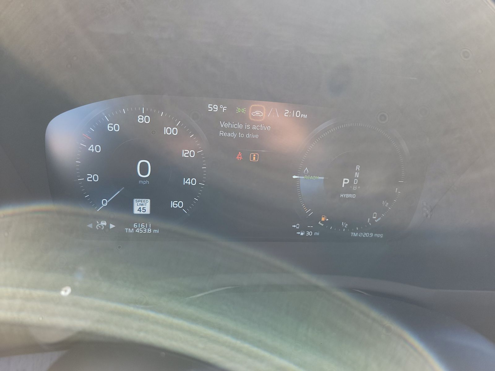 2021 Volvo XC90 Recharge T8 Inscription AWD