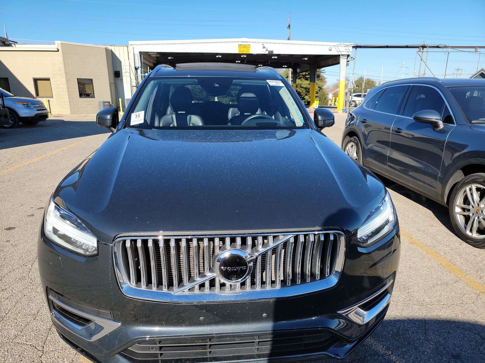 2021 Volvo XC90 Recharge T8 Inscription AWD