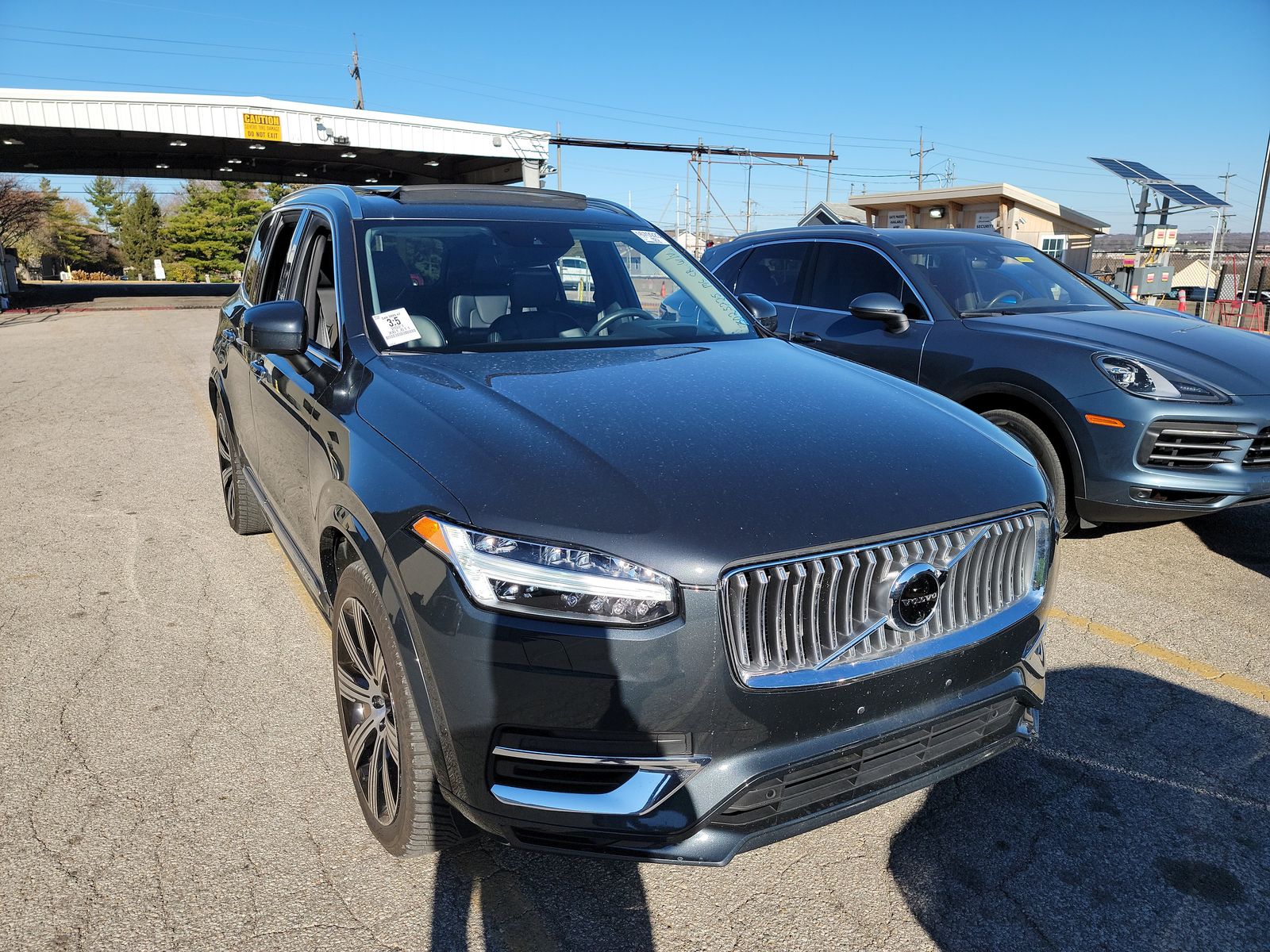 2021 Volvo XC90 Recharge T8 Inscription AWD