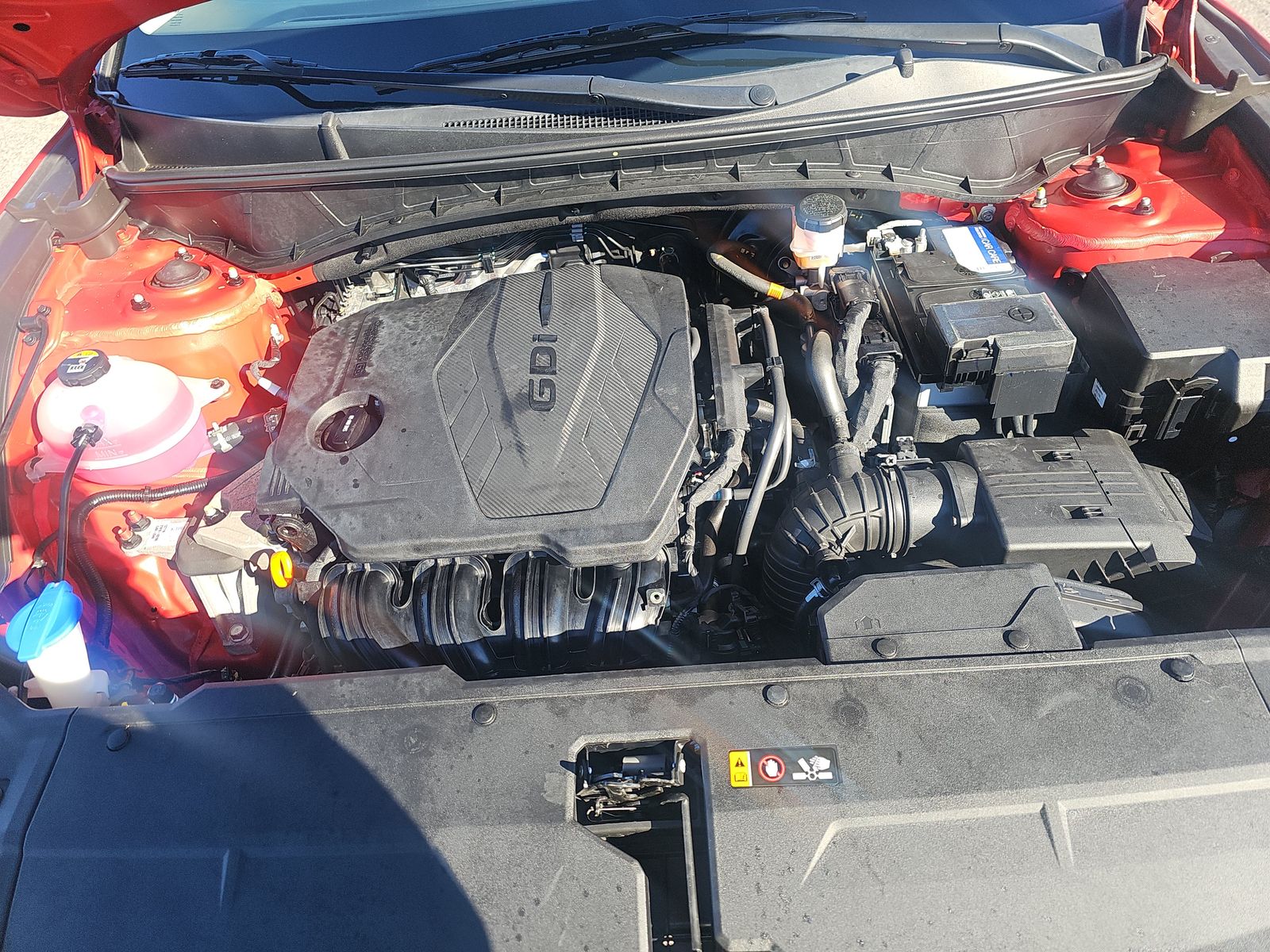 2023 Hyundai Tucson SEL AWD