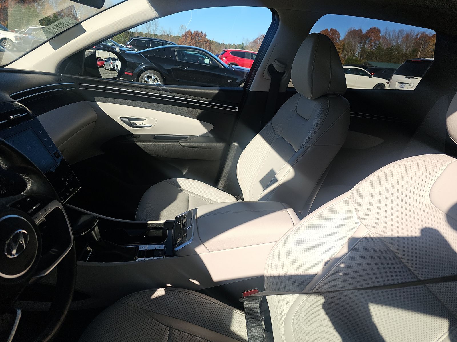 2023 Hyundai Tucson SEL AWD