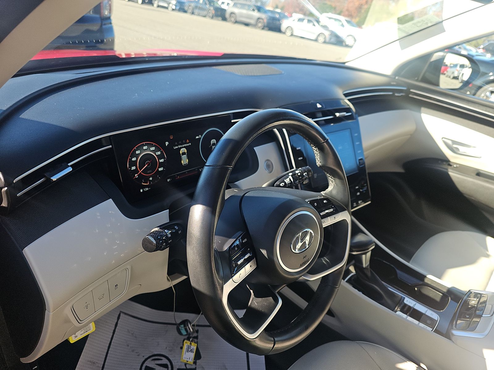 2023 Hyundai Tucson SEL AWD