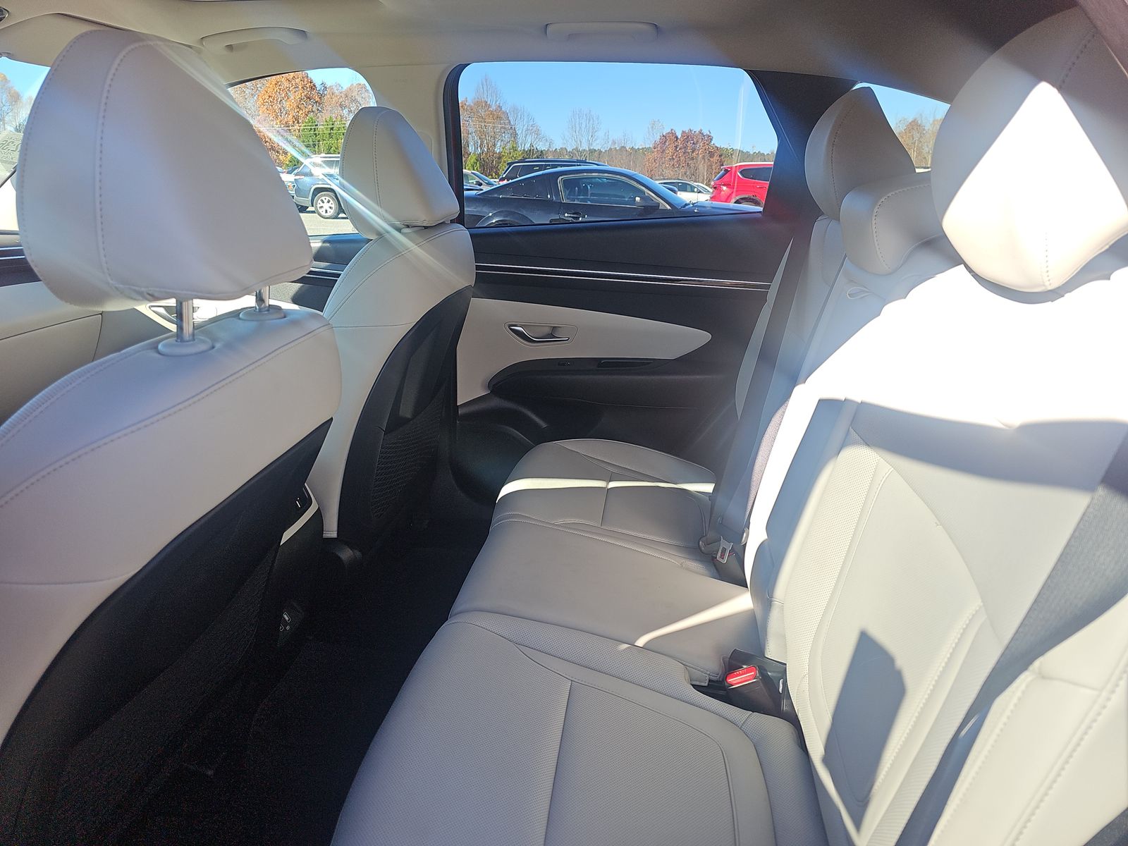 2023 Hyundai Tucson SEL AWD