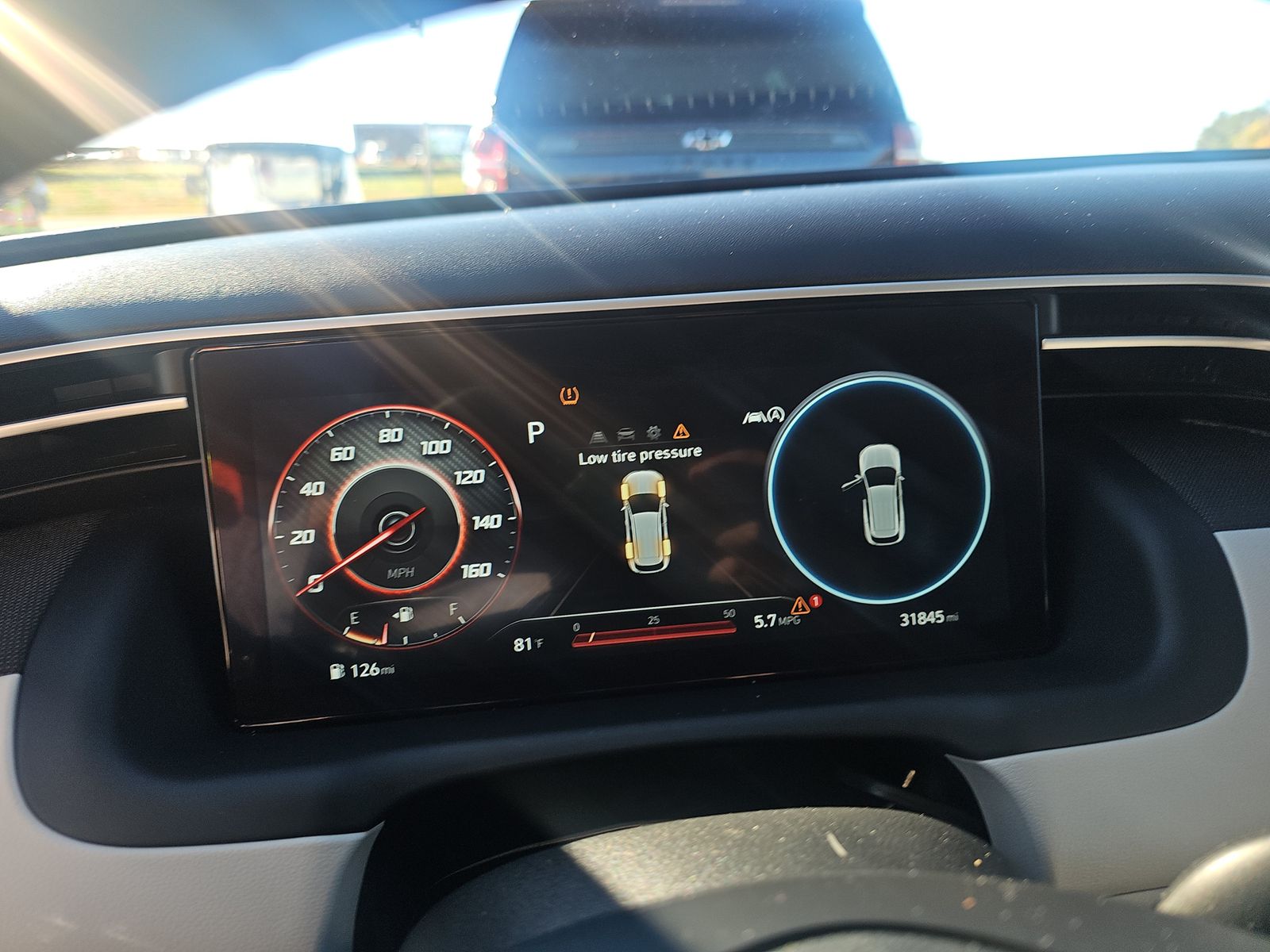 2023 Hyundai Tucson SEL AWD