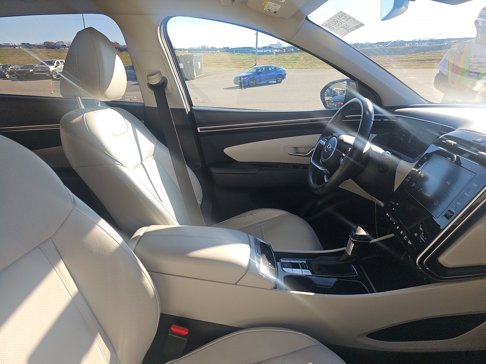 2023 Hyundai Tucson SEL AWD