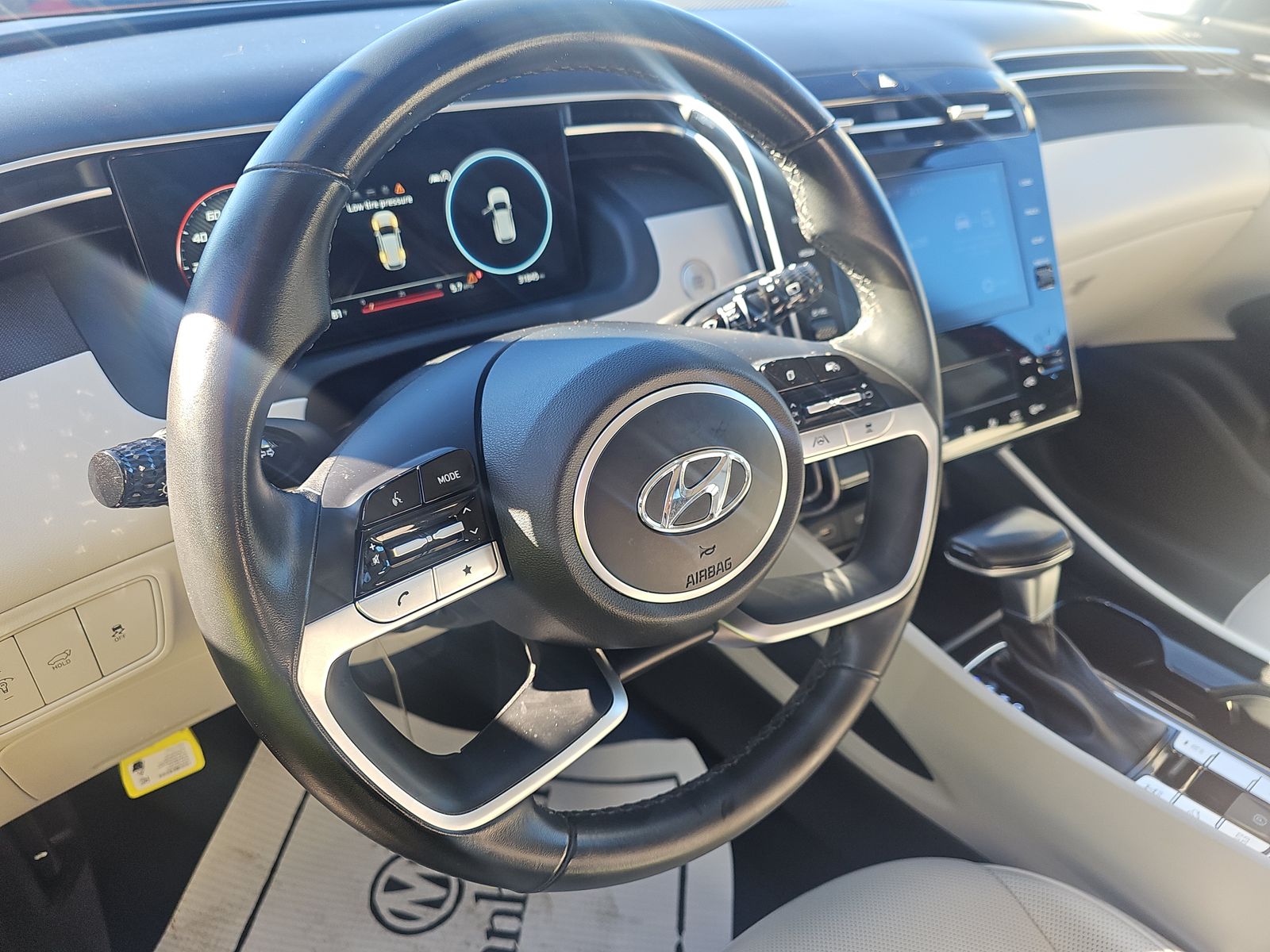 2023 Hyundai Tucson SEL AWD