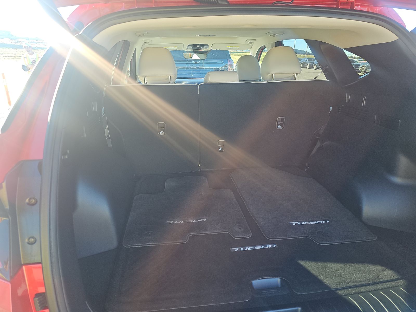 2023 Hyundai Tucson SEL AWD