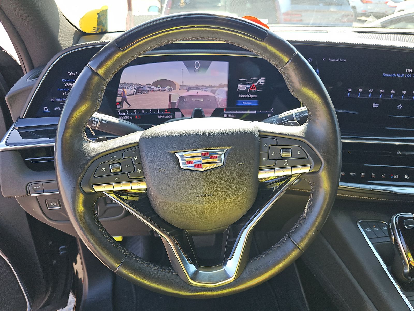 2024 Cadillac Escalade Sport RWD