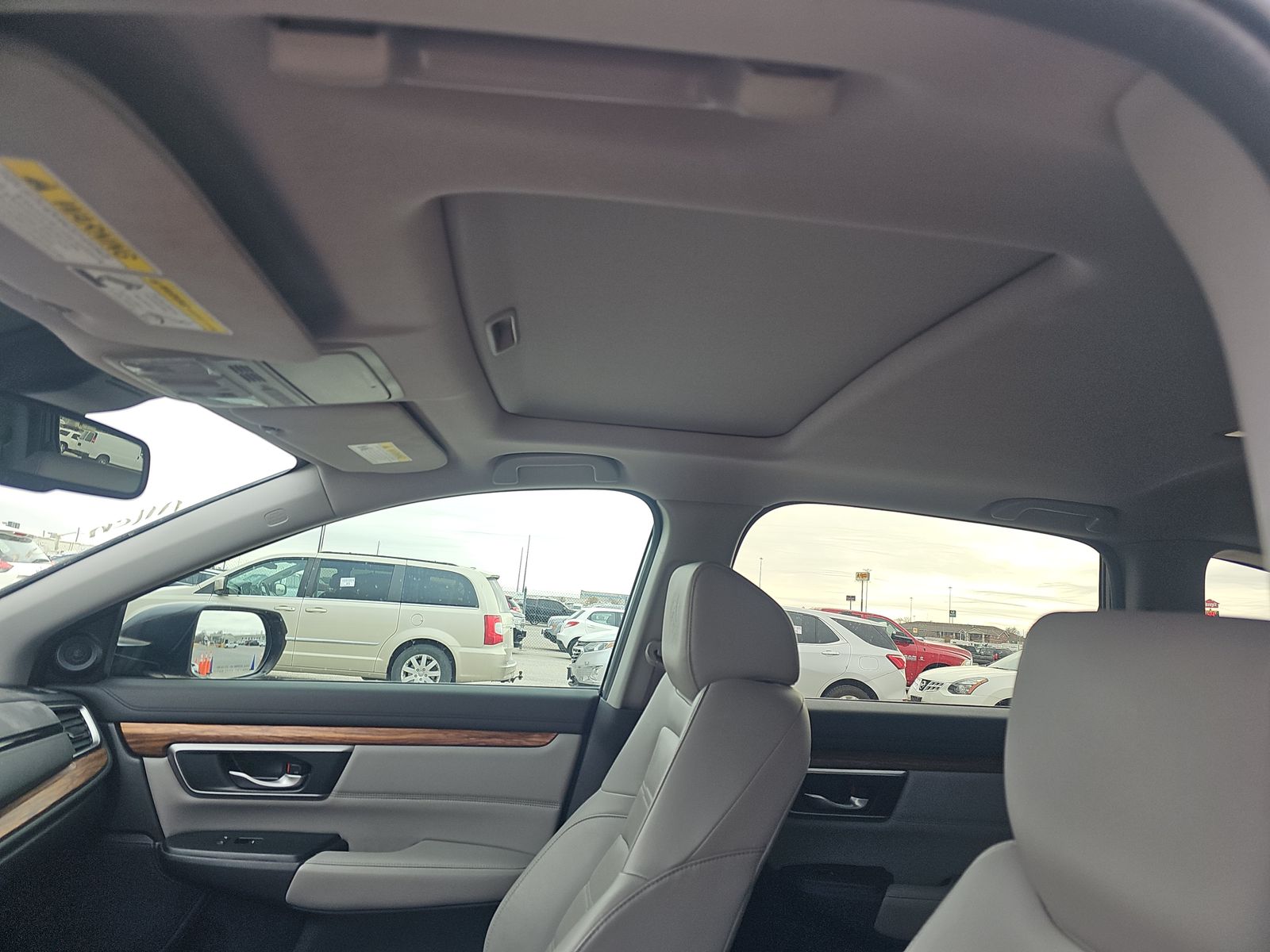 2018 Honda CR-V EX-L AWD