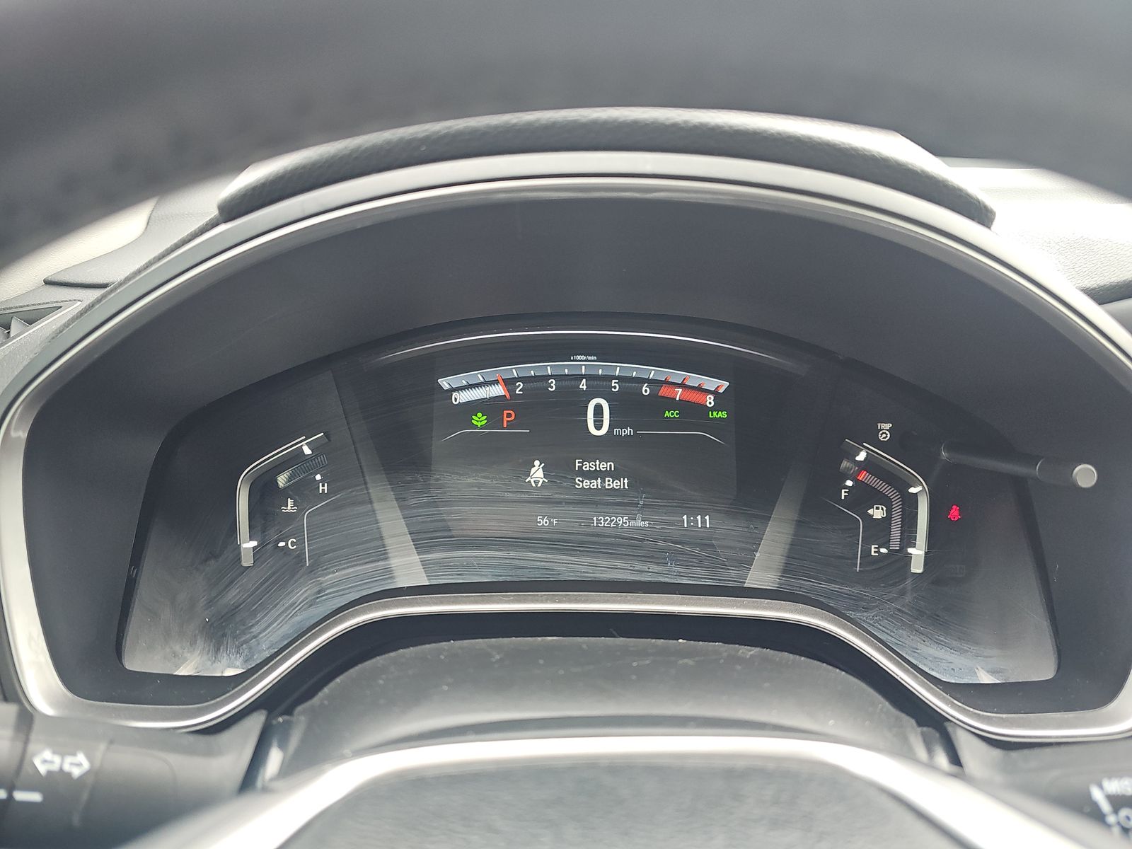 2018 Honda CR-V EX-L AWD