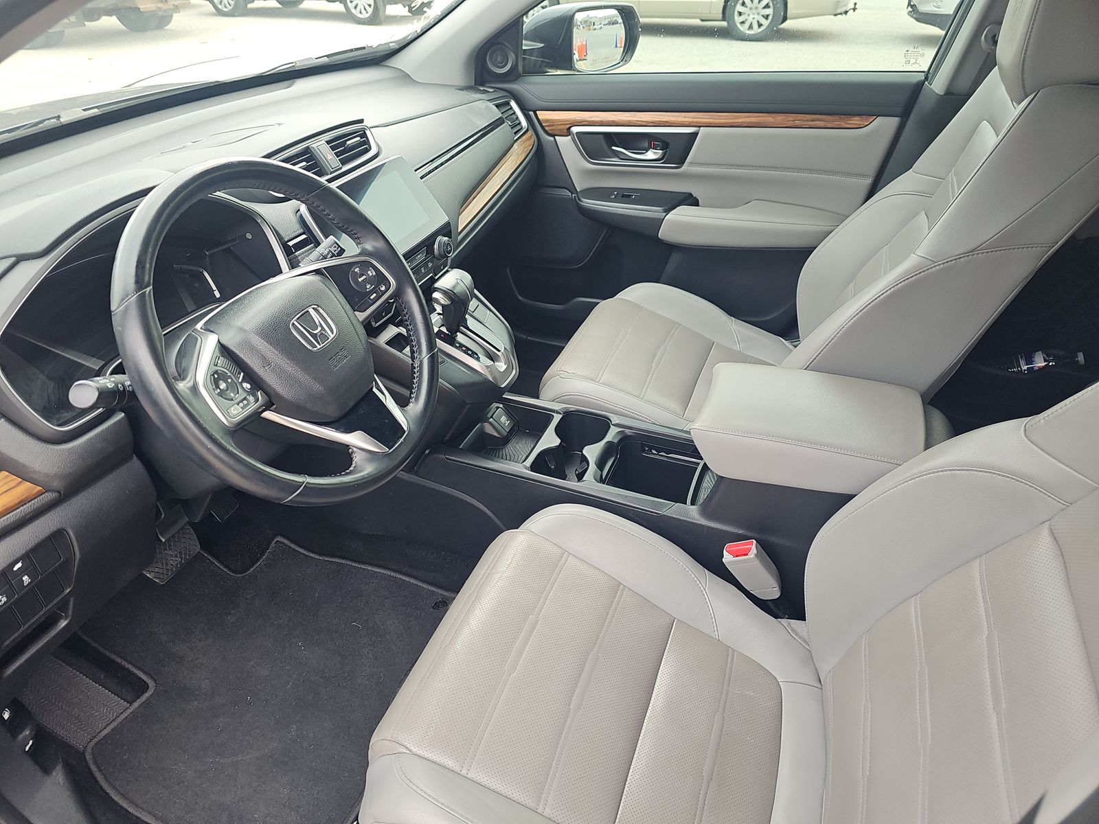 2018 Honda CR-V EX-L AWD