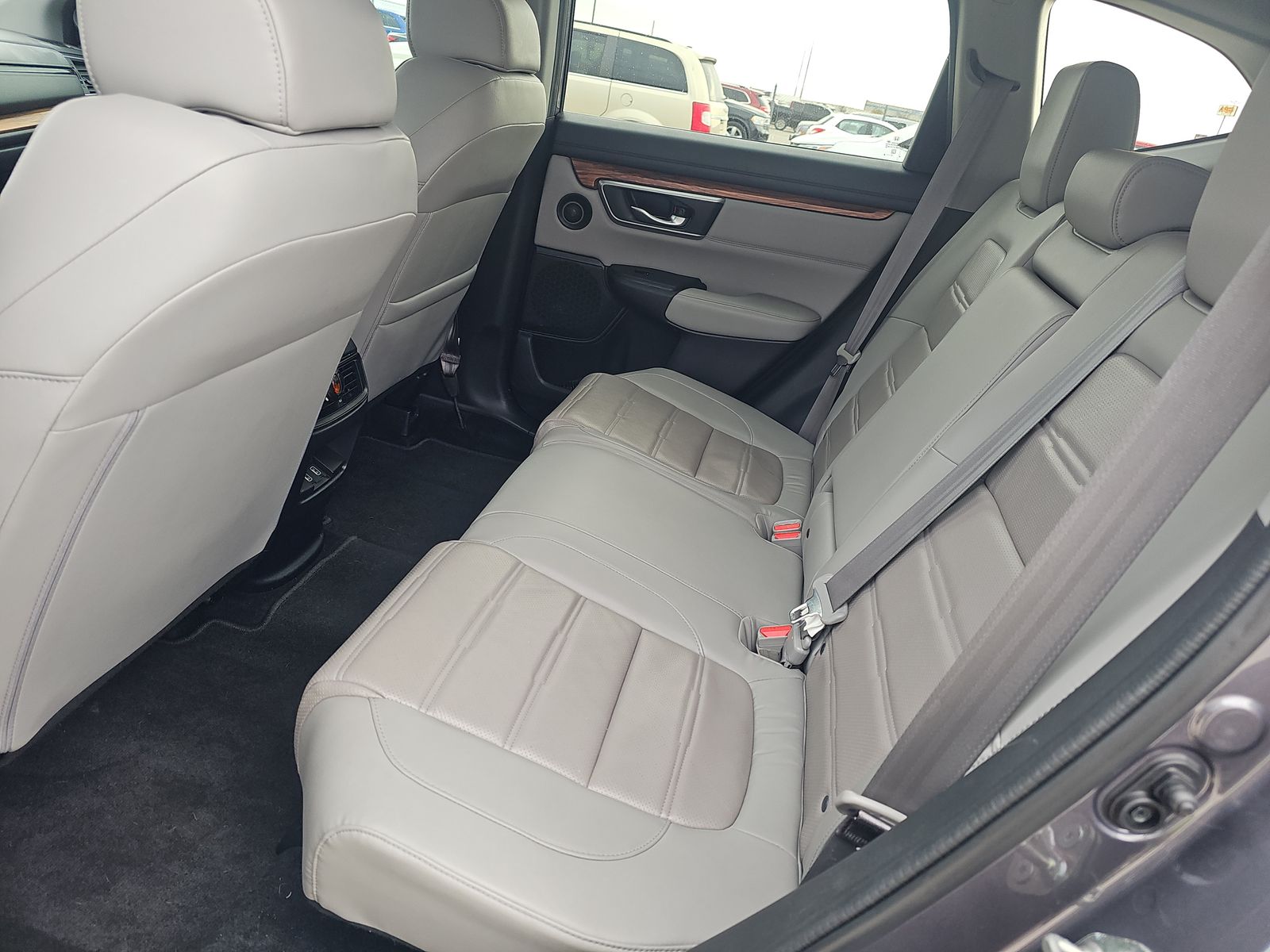 2018 Honda CR-V EX-L AWD