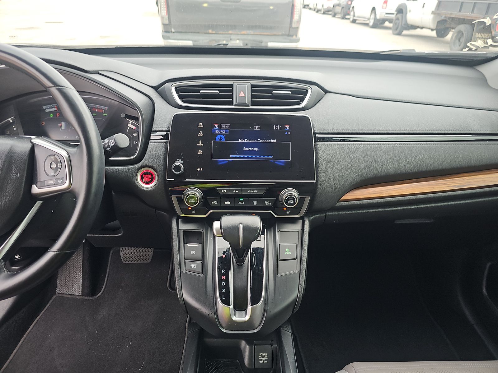 2018 Honda CR-V EX-L AWD