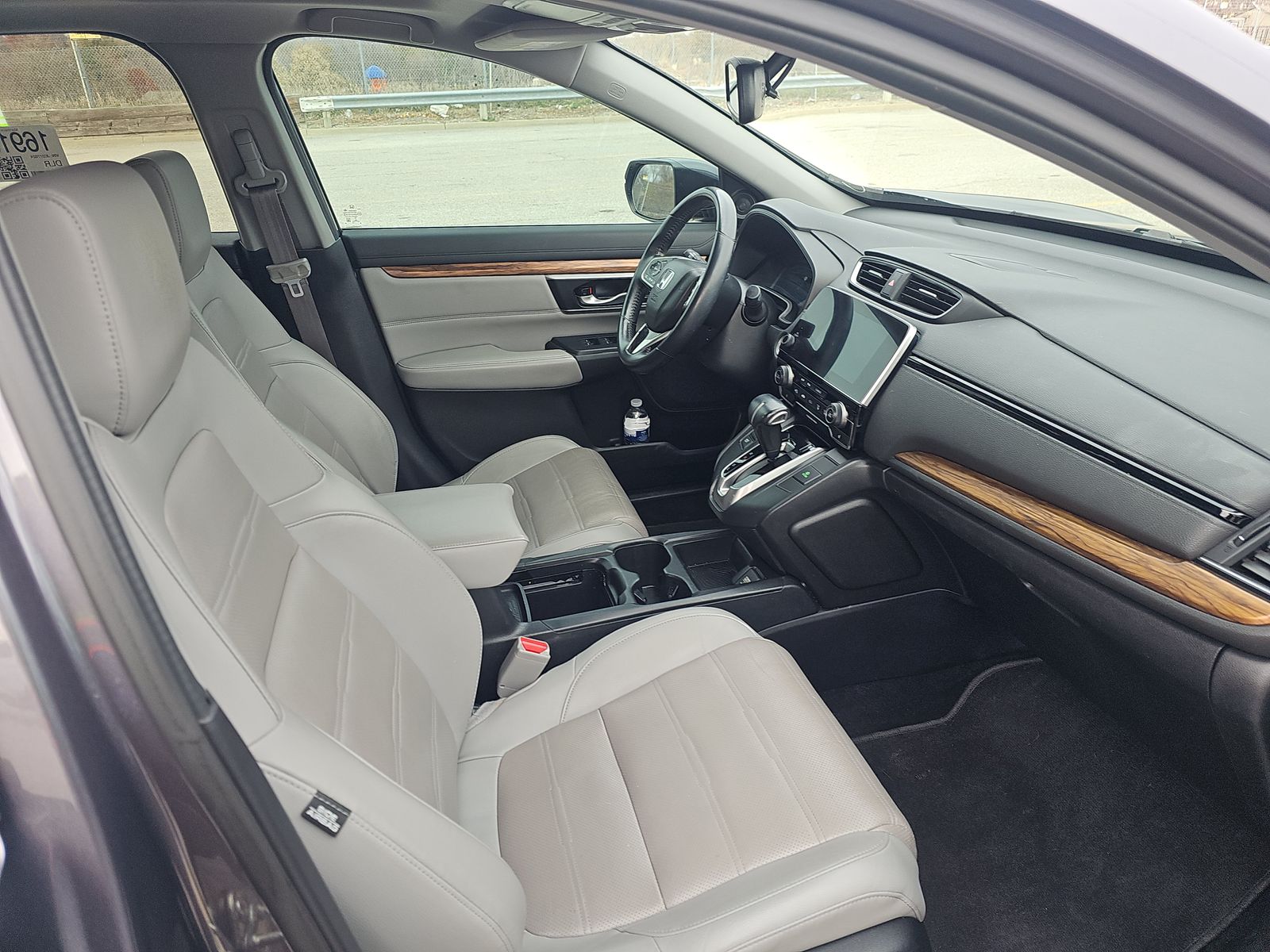 2018 Honda CR-V EX-L AWD