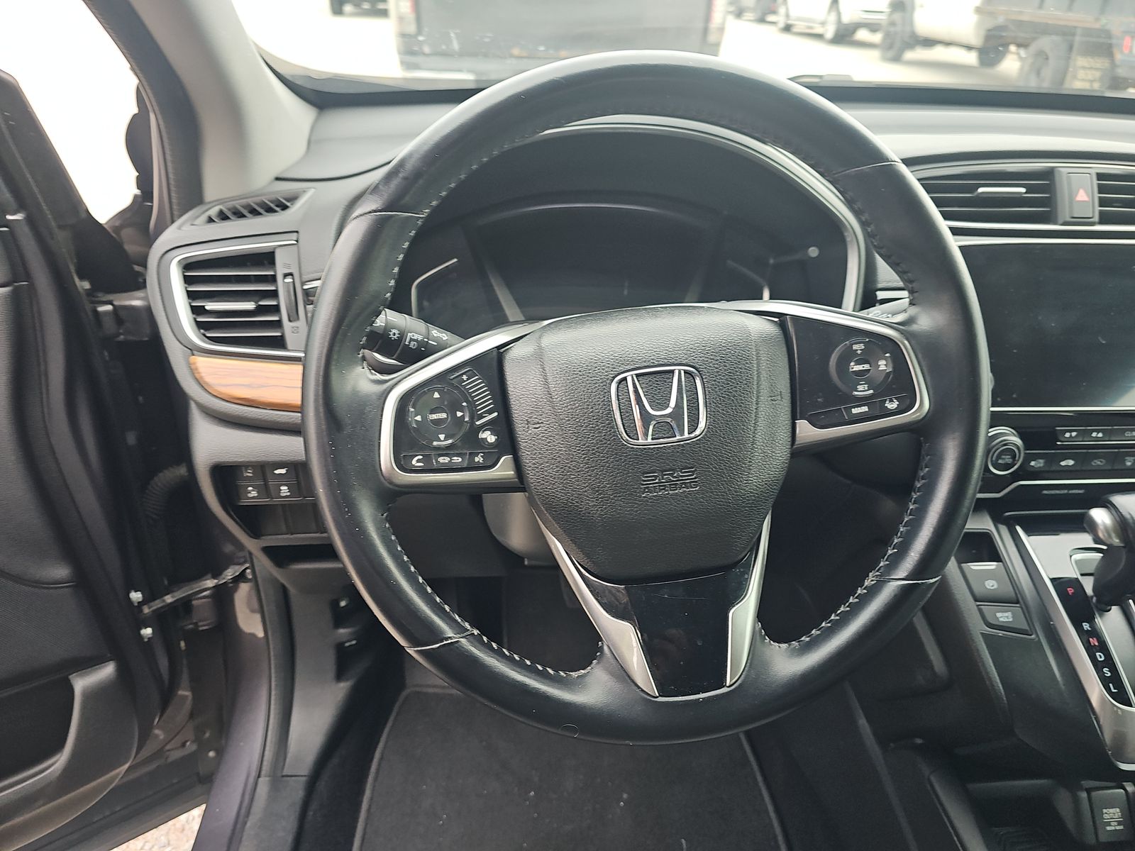 2018 Honda CR-V EX-L AWD