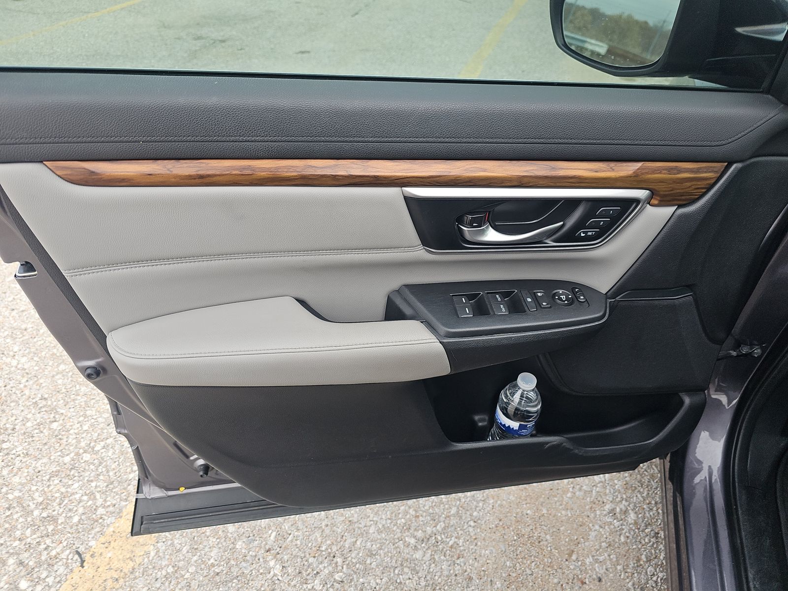 2018 Honda CR-V EX-L AWD